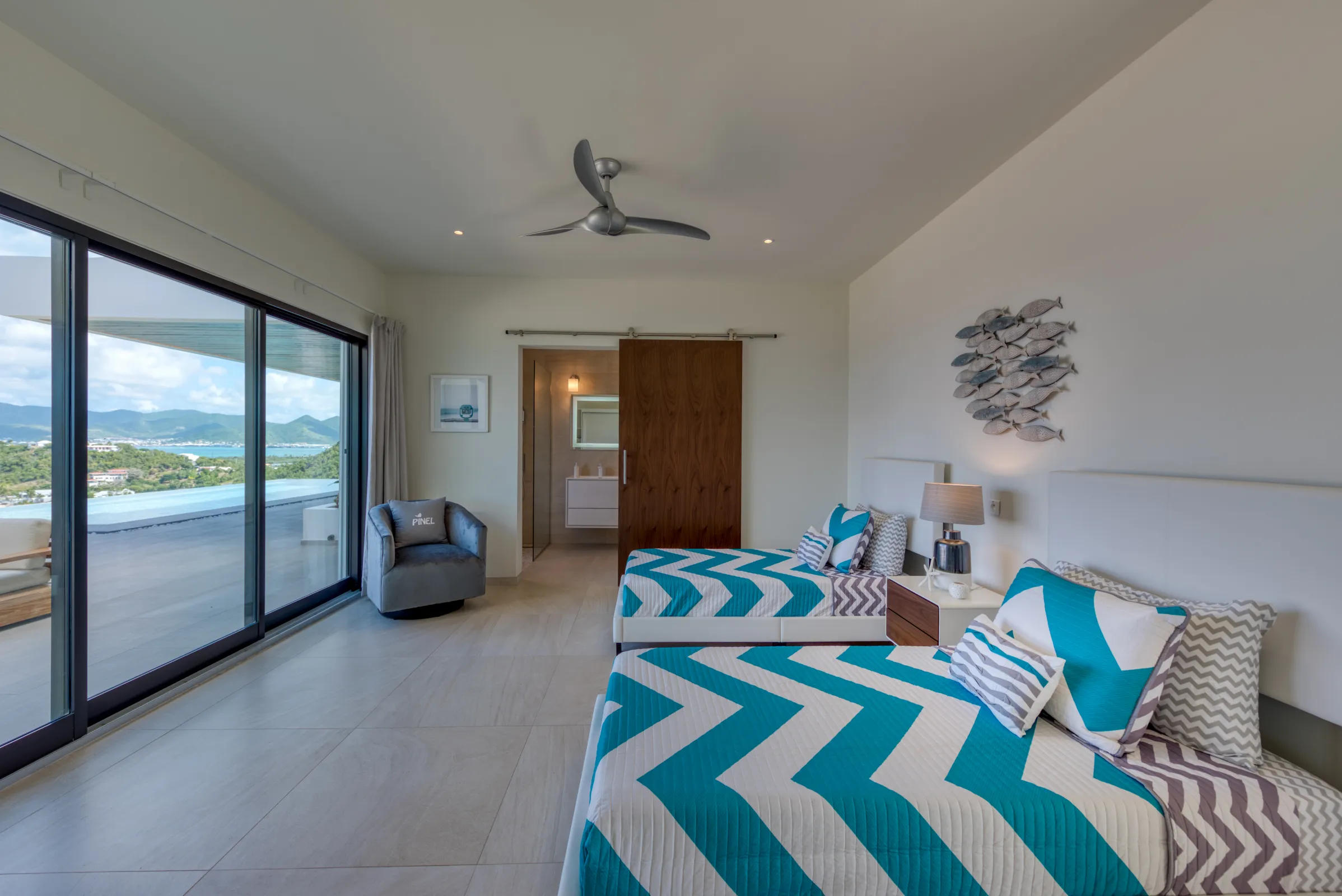 Villa Amandara - Gallery image 45 of luxury villa in Sint Maarten
