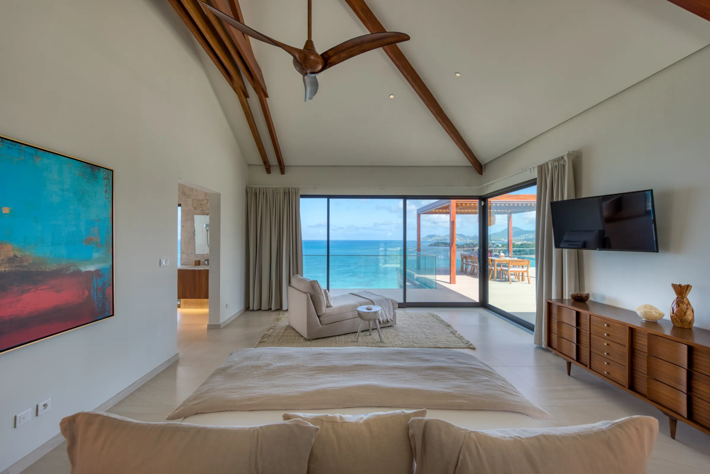 Villa Amandara - Gallery image 53 of luxury villa in Sint Maarten