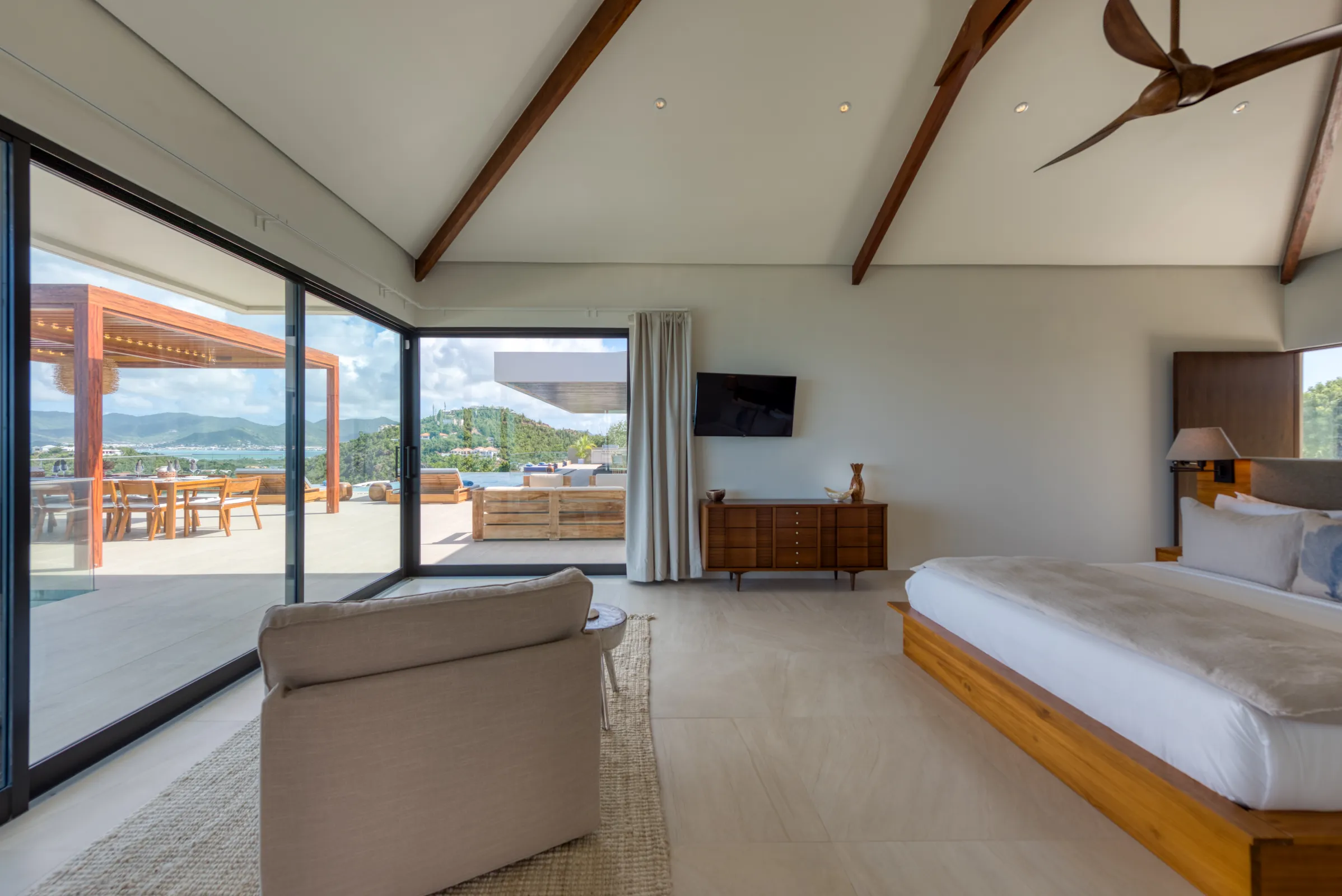 Villa Amandara - Gallery image 60 of luxury villa in Sint Maarten