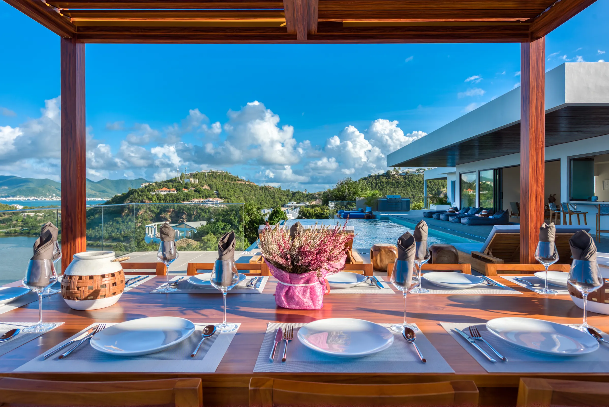 Villa Amandara - Gallery image 95 of luxury villa in Sint Maarten