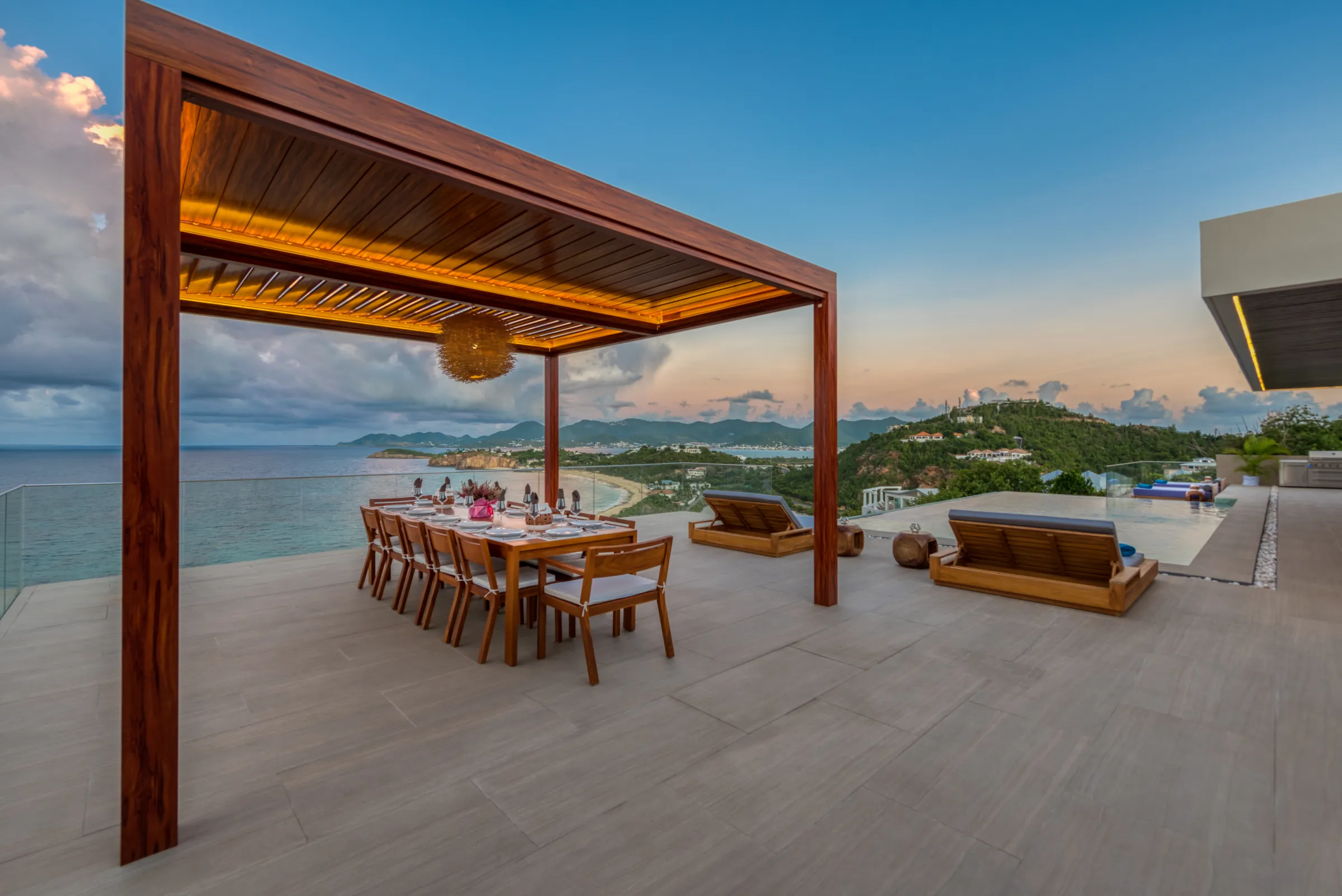 Villa Amandara - Gallery image 110 of luxury villa in Sint Maarten