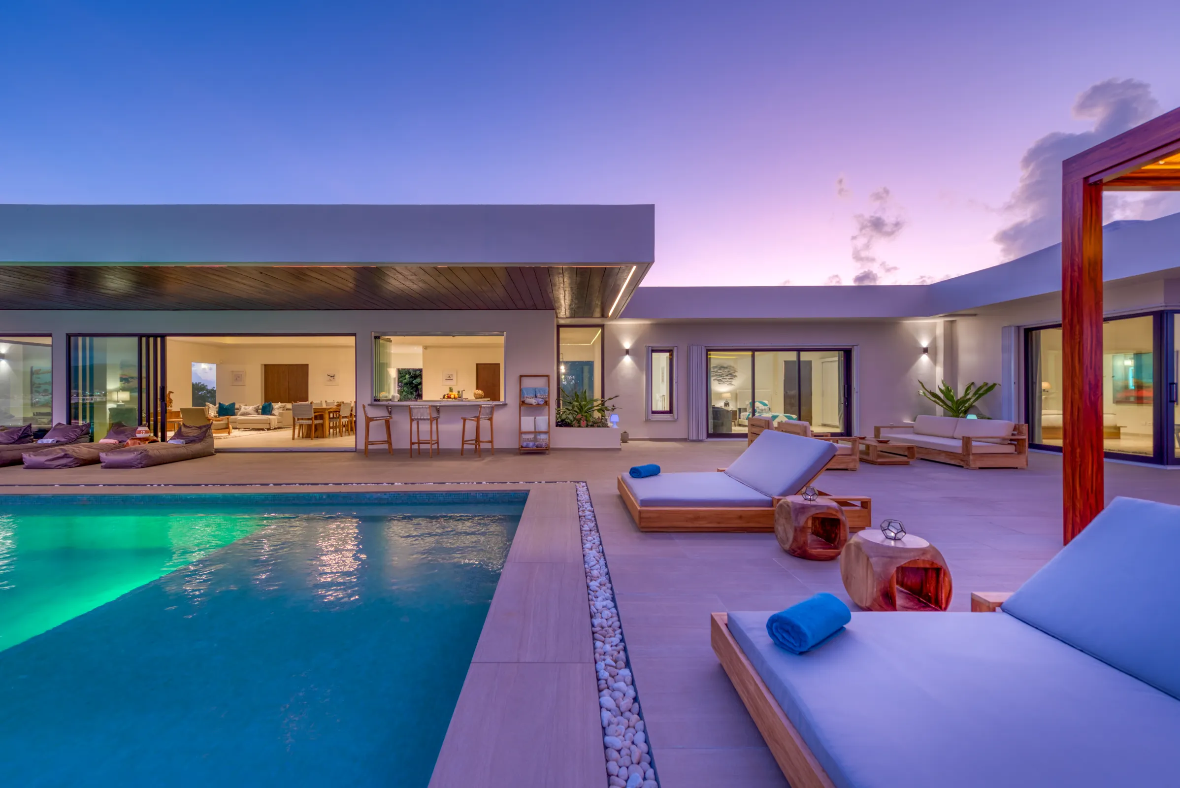 Villa Amandara - Gallery image 112 of luxury villa in Sint Maarten