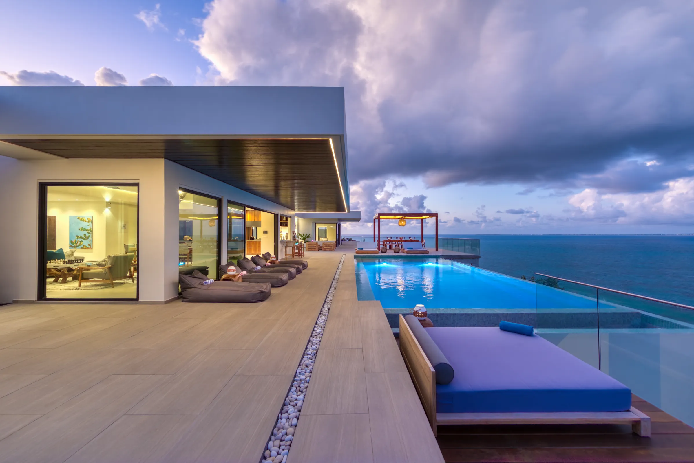 Villa Amandara - Gallery image 113 of luxury villa in Sint Maarten