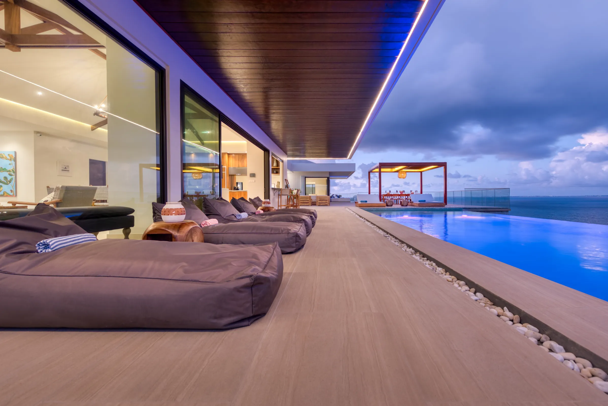 Villa Amandara - Gallery image 115 of luxury villa in Sint Maarten