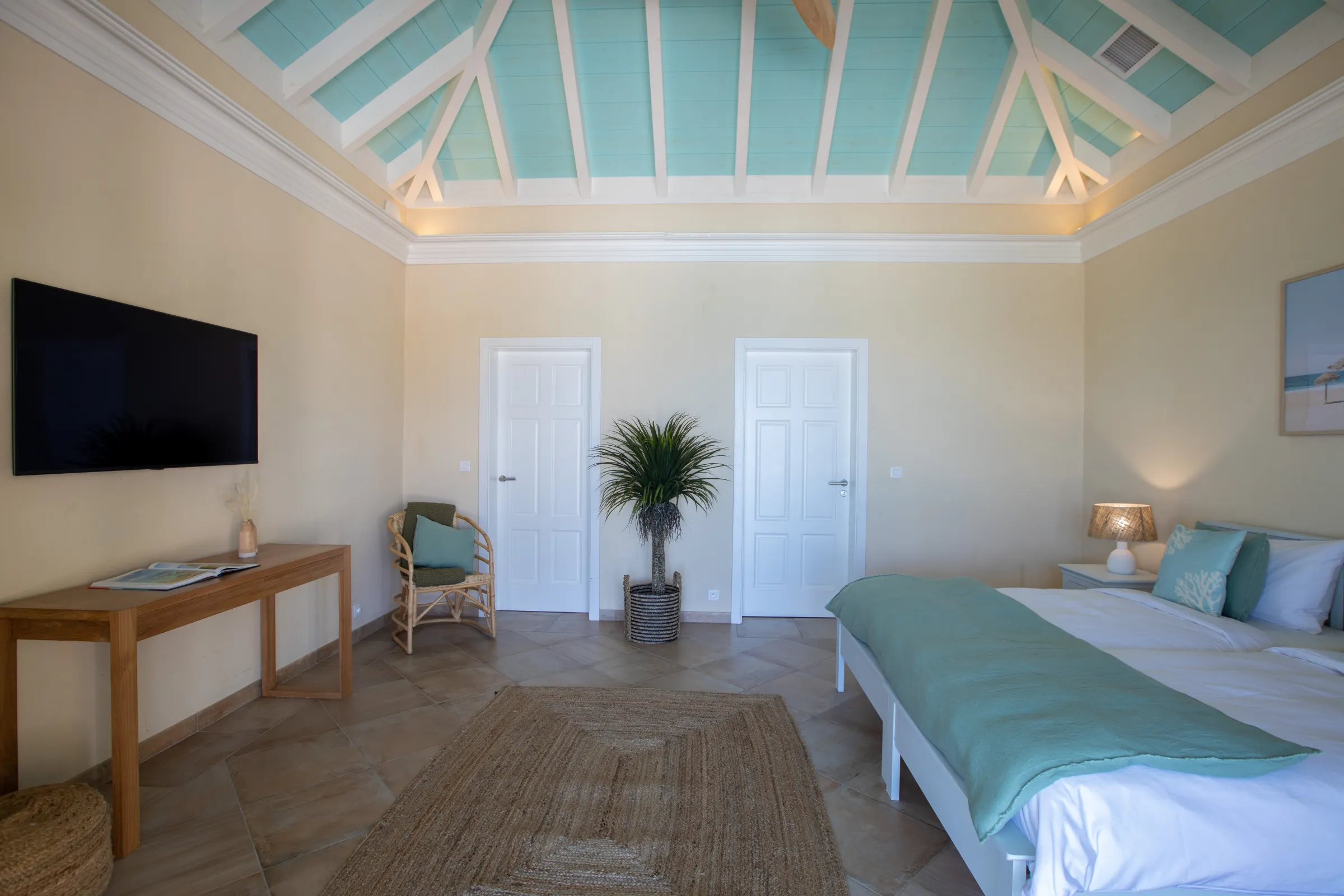 Villa Amber - Gallery image 2 of luxury villa in Sint Maarten