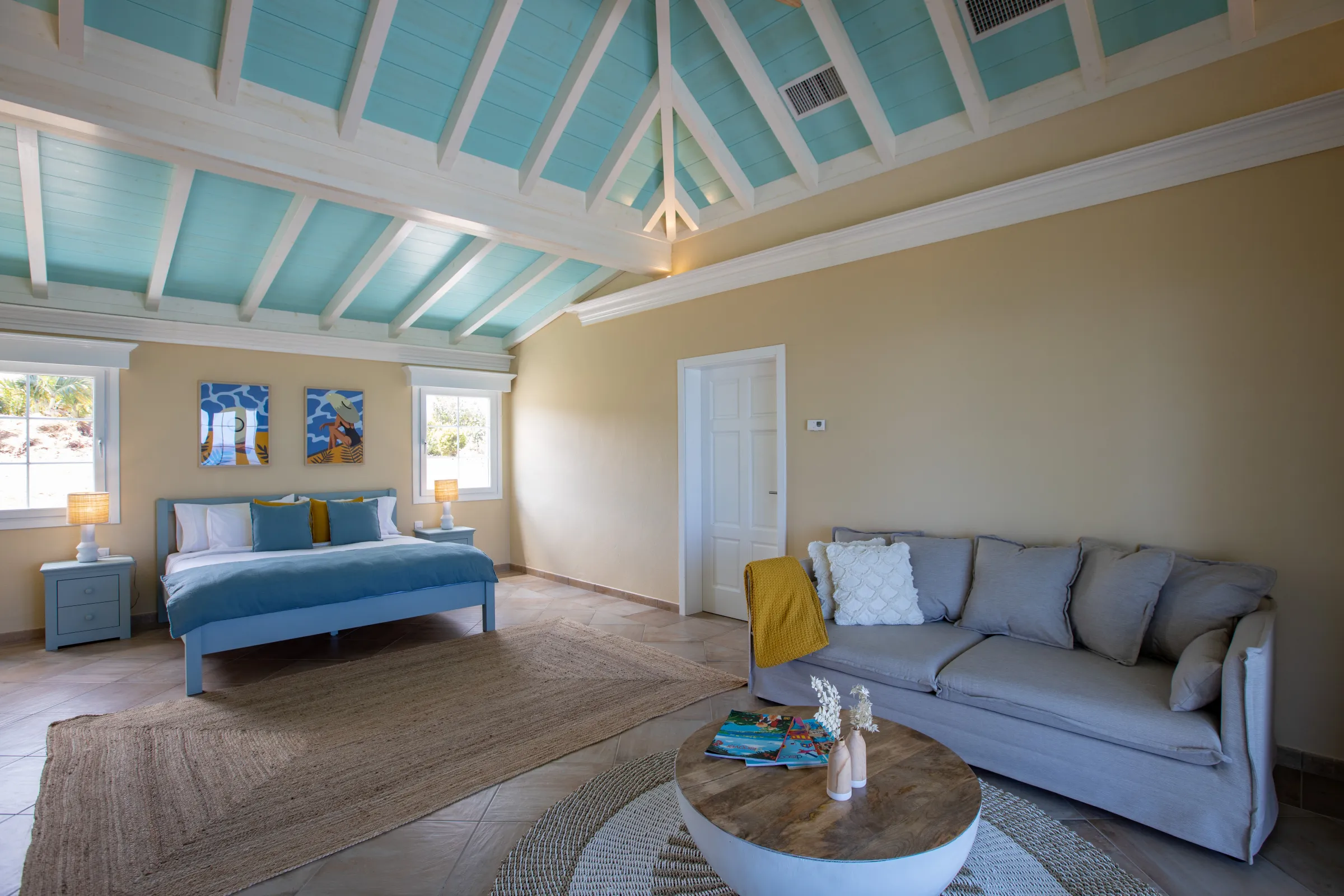 Villa Amber - Gallery image 6 of luxury villa in Sint Maarten