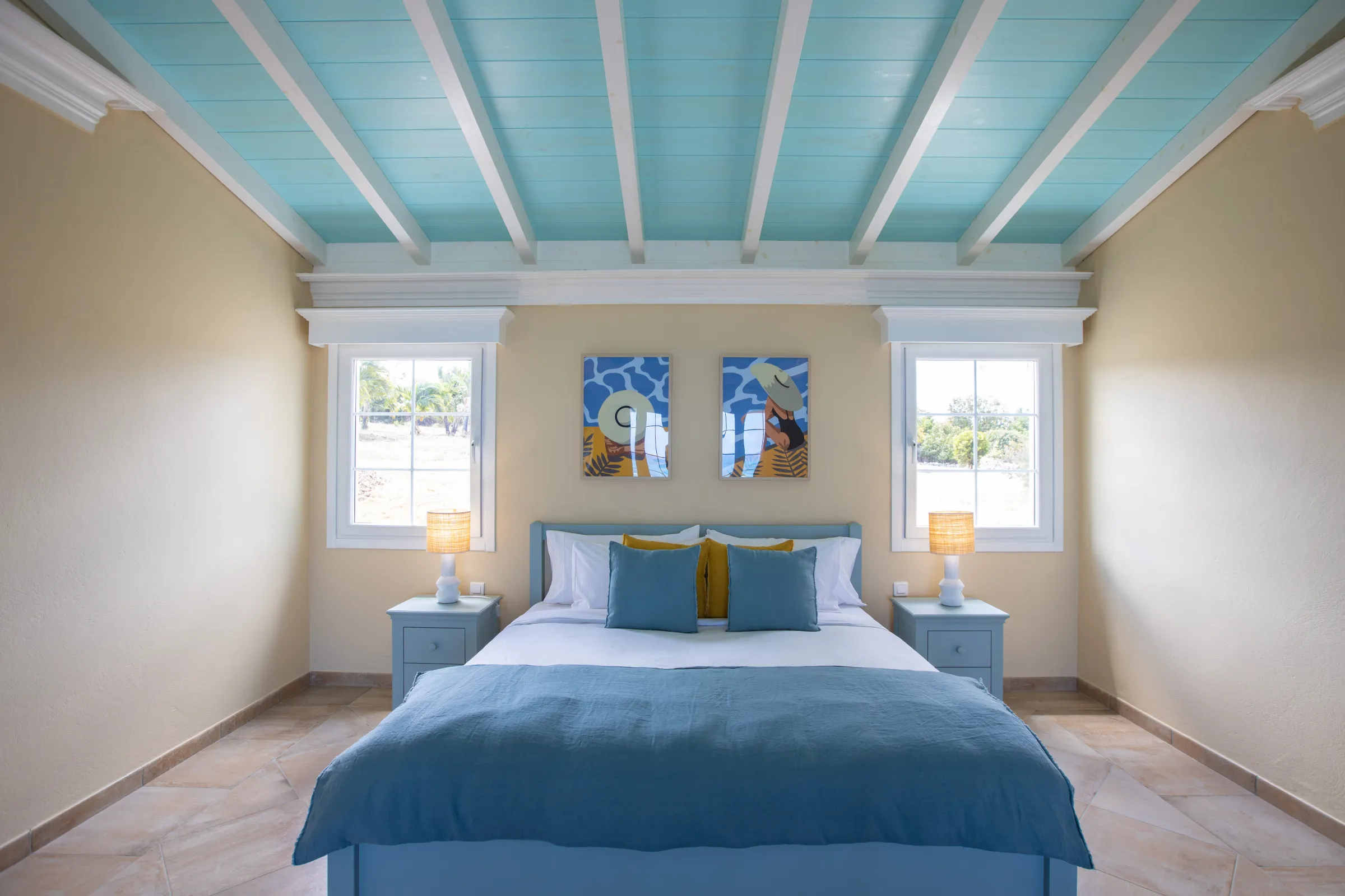 Villa Amber - Gallery image 7 of luxury villa in Sint Maarten