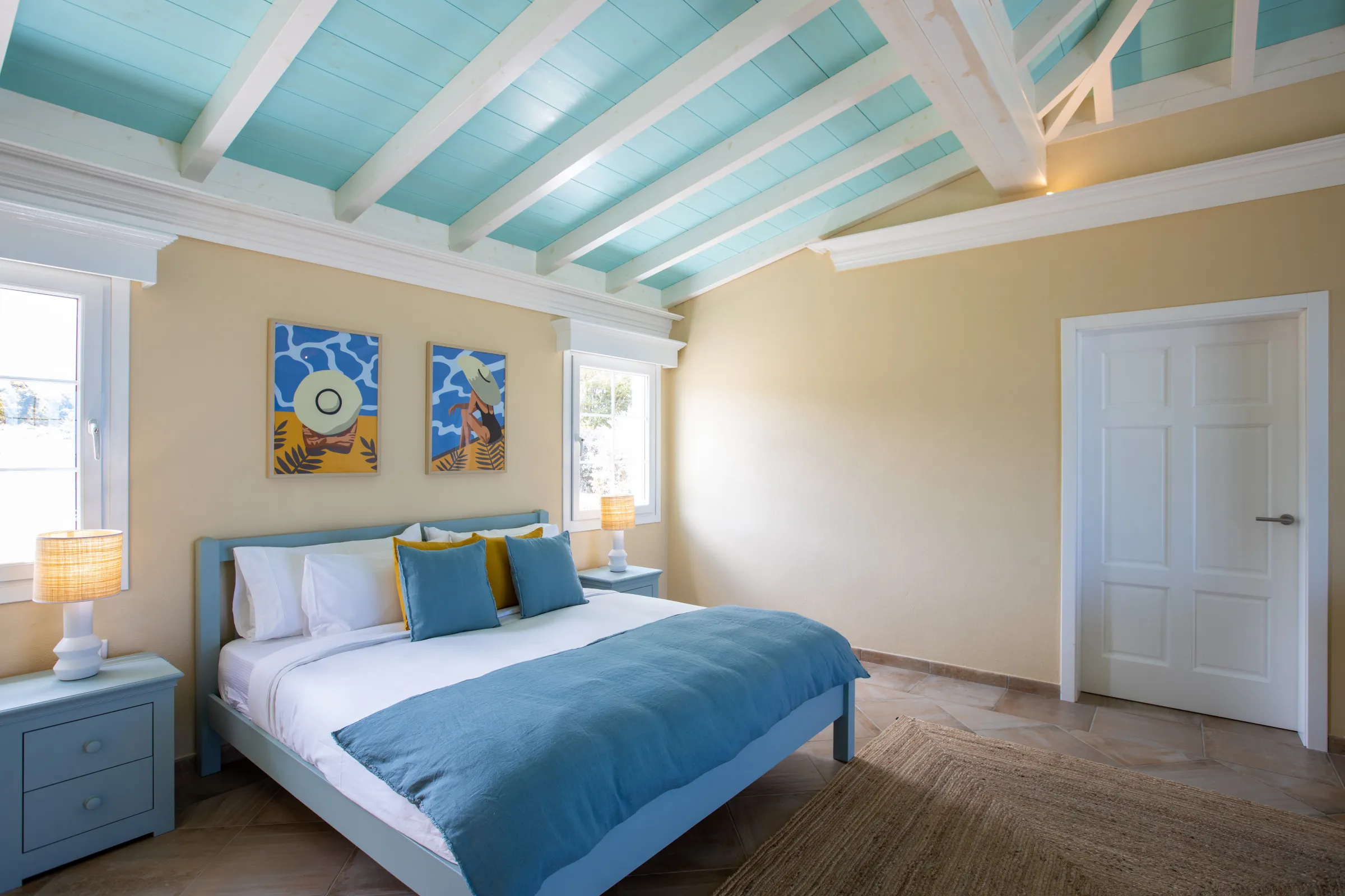 Villa Amber - Gallery image 8 of luxury villa in Sint Maarten