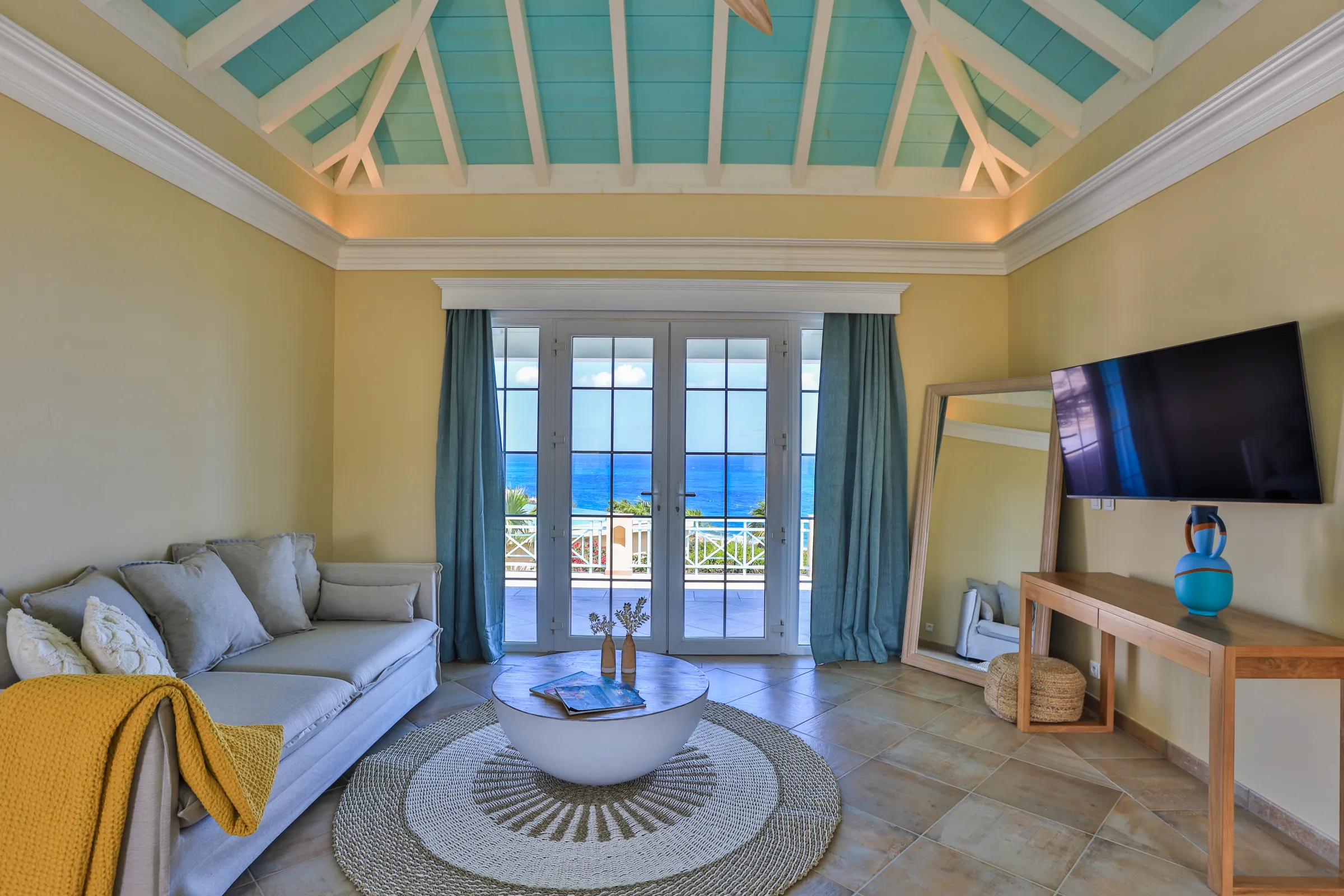 Villa Amber - Gallery image 9 of luxury villa in Sint Maarten