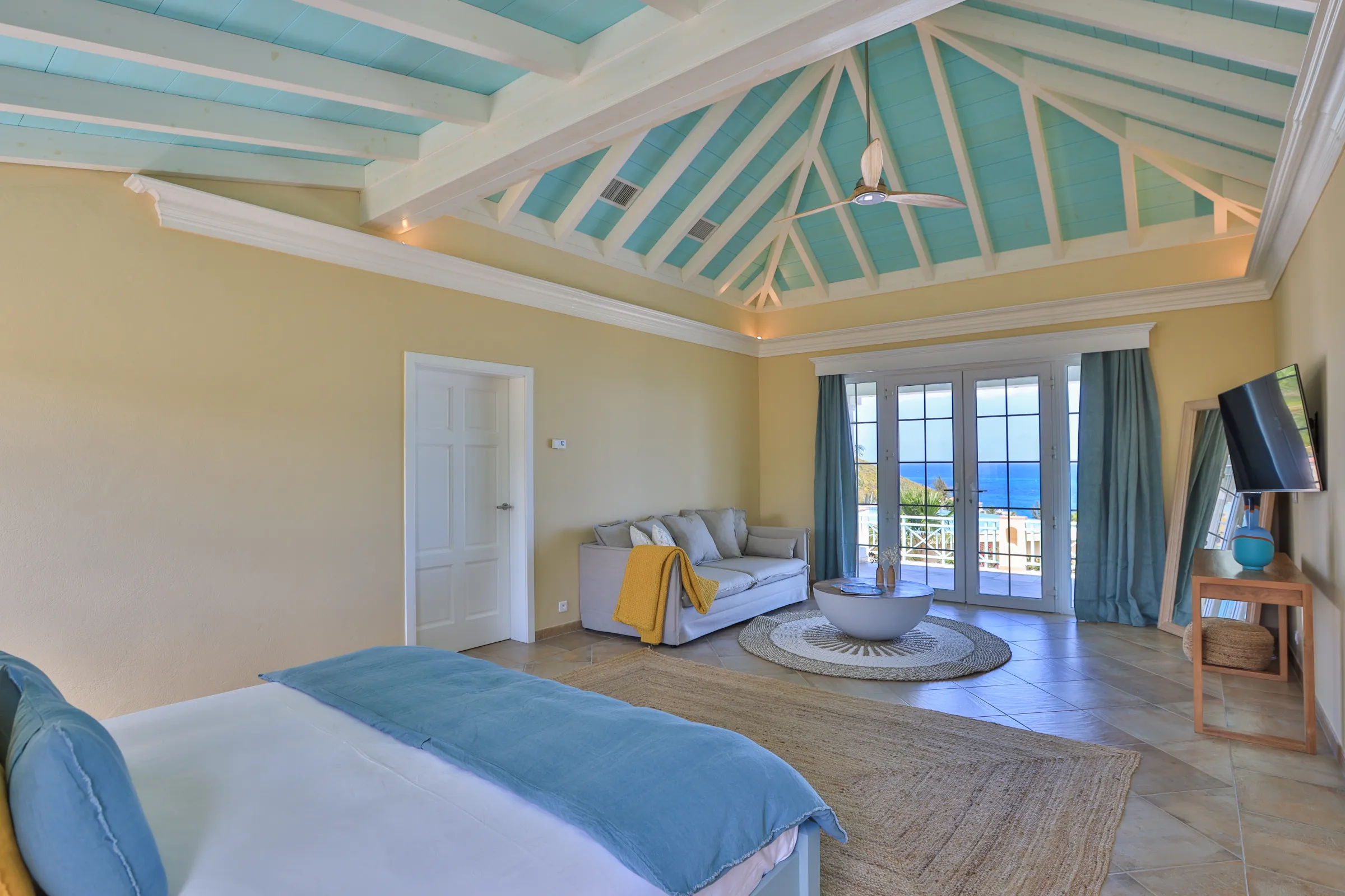 Villa Amber - Gallery image 14 of luxury villa in Sint Maarten