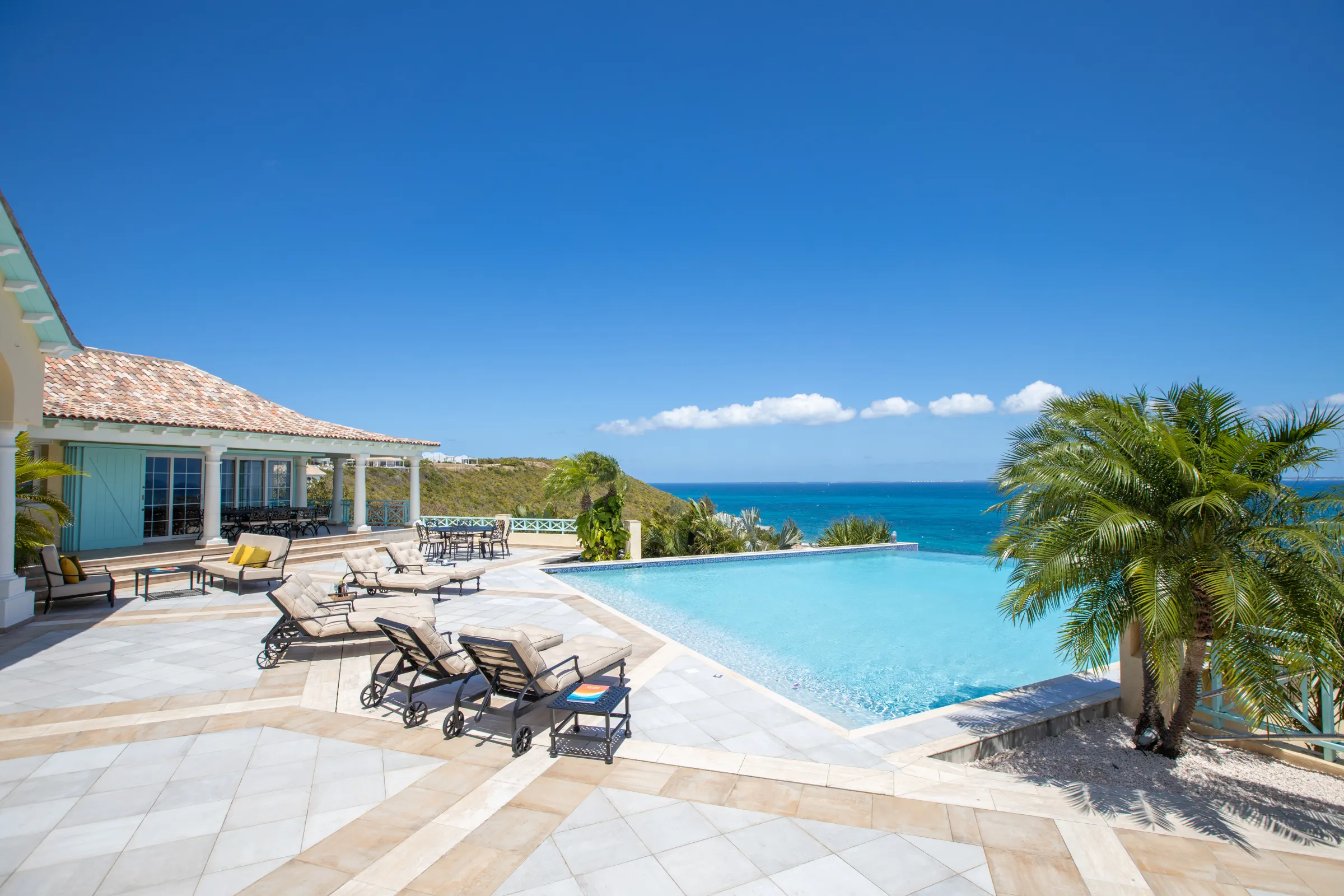 Villa Amber - Gallery image 15 of luxury villa in Sint Maarten