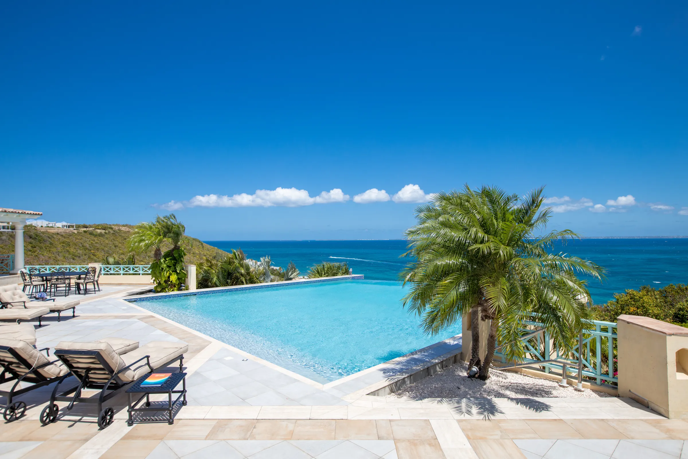 Villa Amber - Gallery image 17 of luxury villa in Sint Maarten
