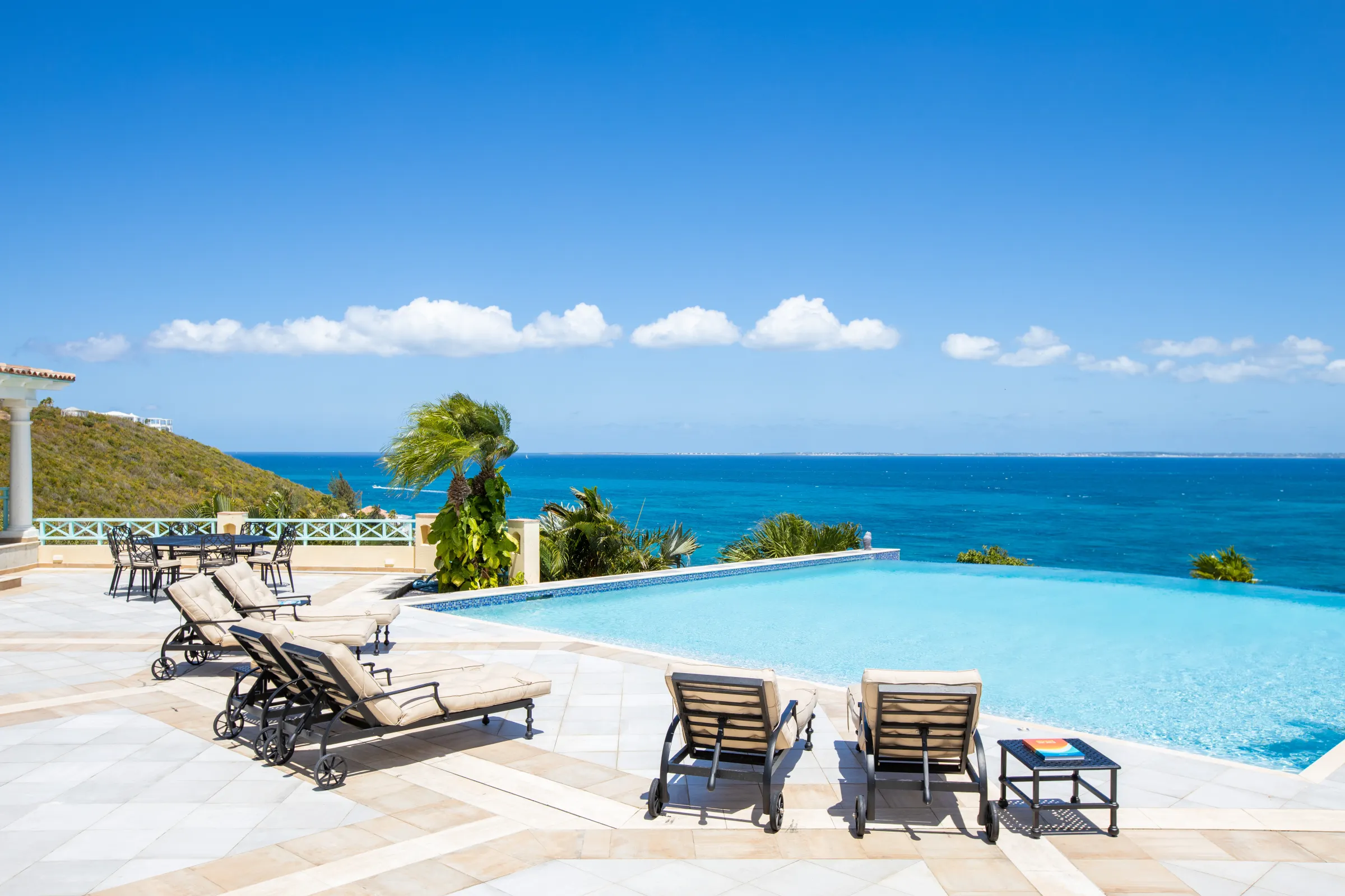 Villa Amber - Gallery image 18 of luxury villa in Sint Maarten