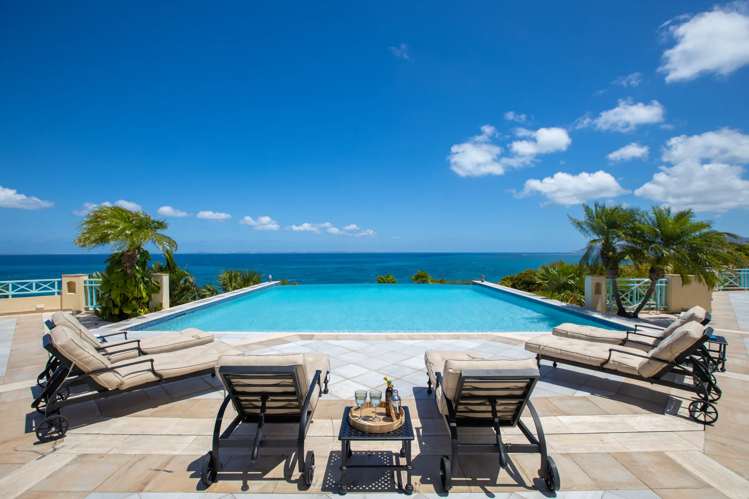 Villa Amber - Gallery image 20 of luxury villa in Sint Maarten