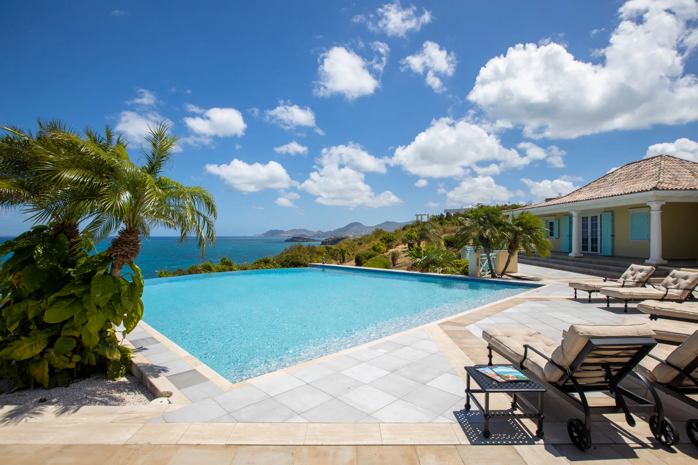 Villa Amber - Gallery image 21 of luxury villa in Sint Maarten