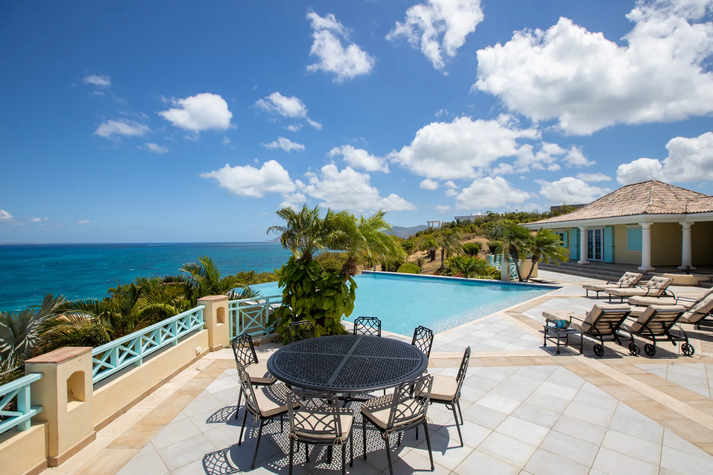 Villa Amber - Gallery image 23 of luxury villa in Sint Maarten