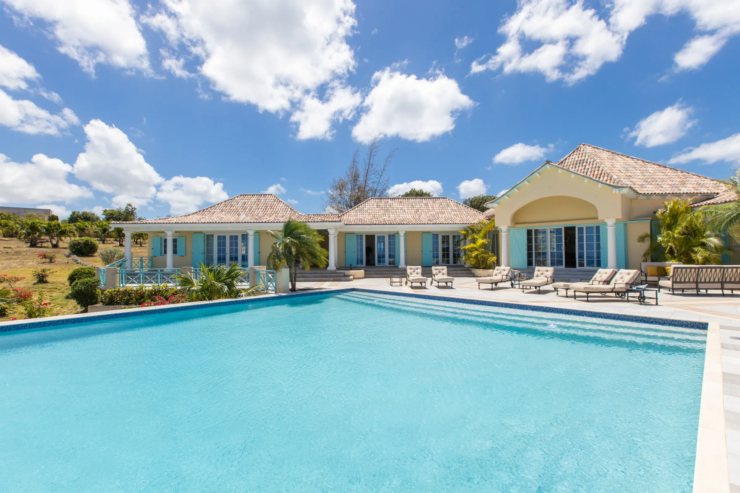 Villa Amber - Gallery image 27 of luxury villa in Sint Maarten