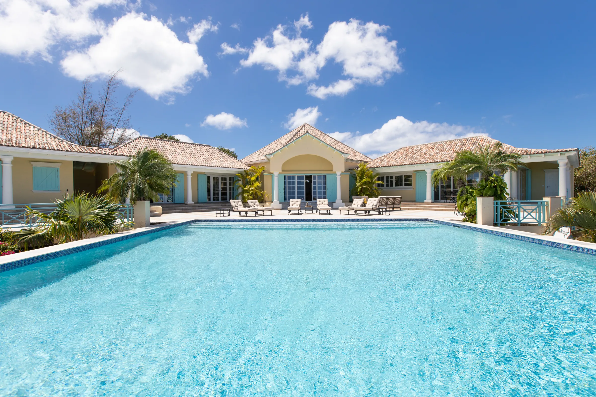 Villa Amber - Gallery image 28 of luxury villa in Sint Maarten