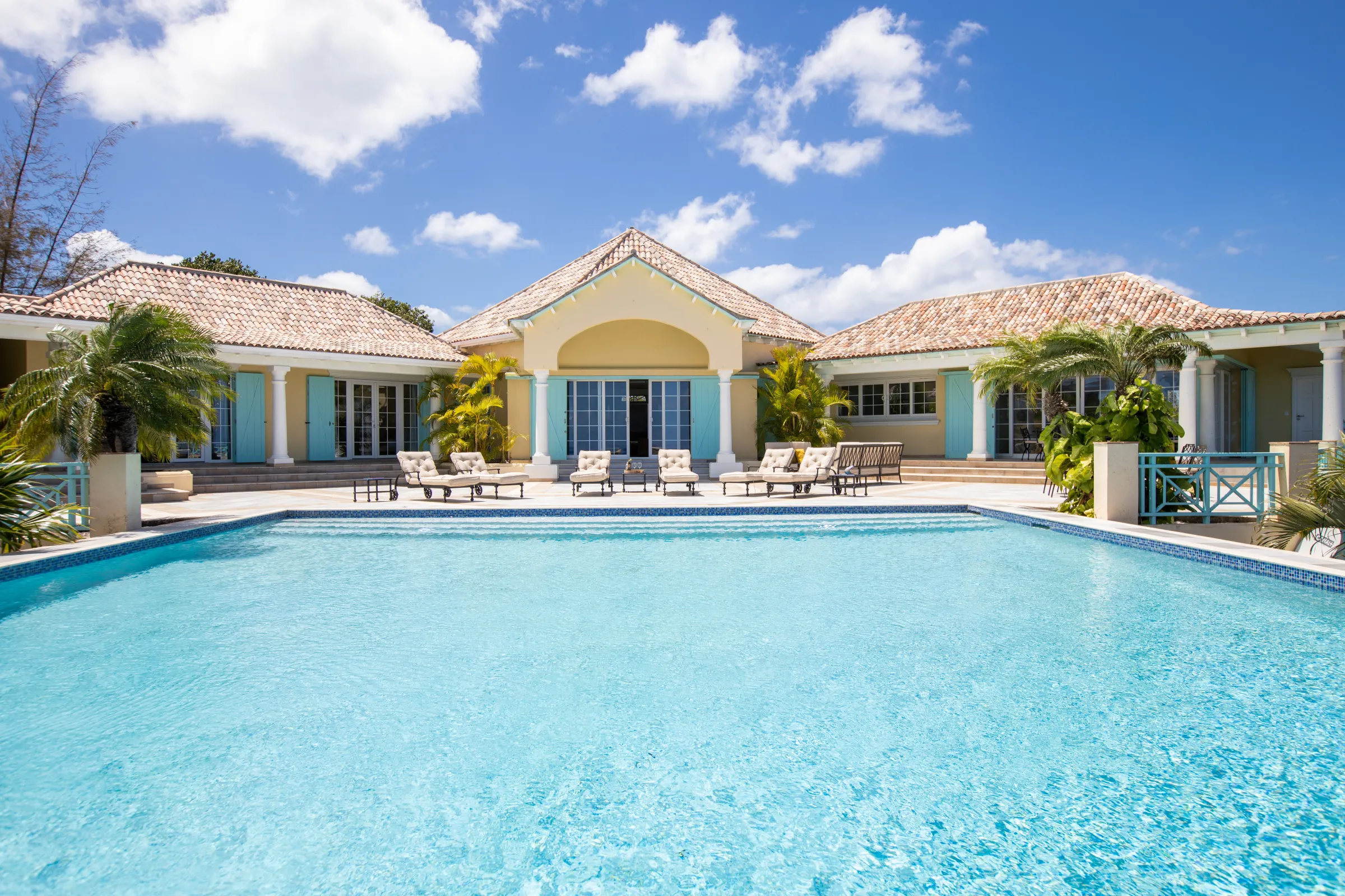Villa Amber - Gallery image 29 of luxury villa in Sint Maarten