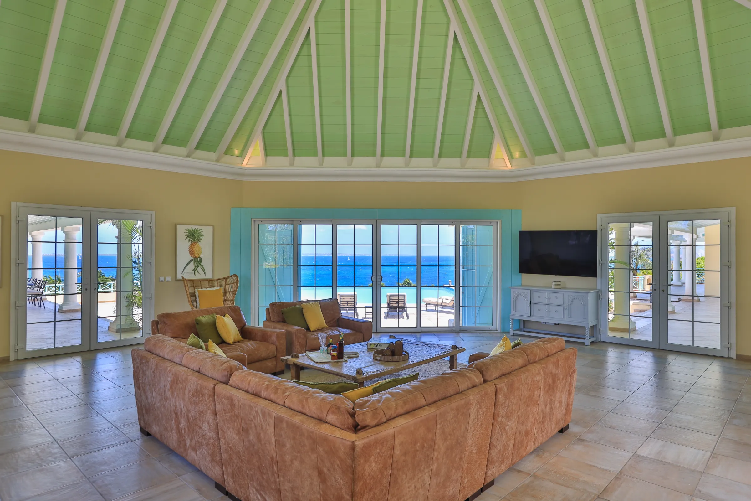 Villa Amber - Gallery image 30 of luxury villa in Sint Maarten