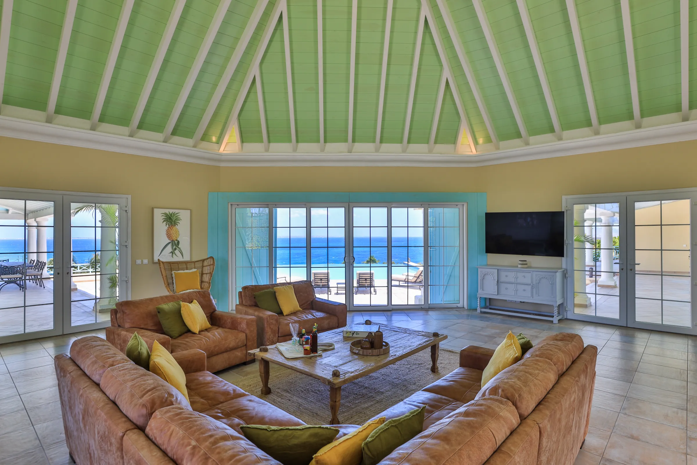 Villa Amber - Gallery image 31 of luxury villa in Sint Maarten