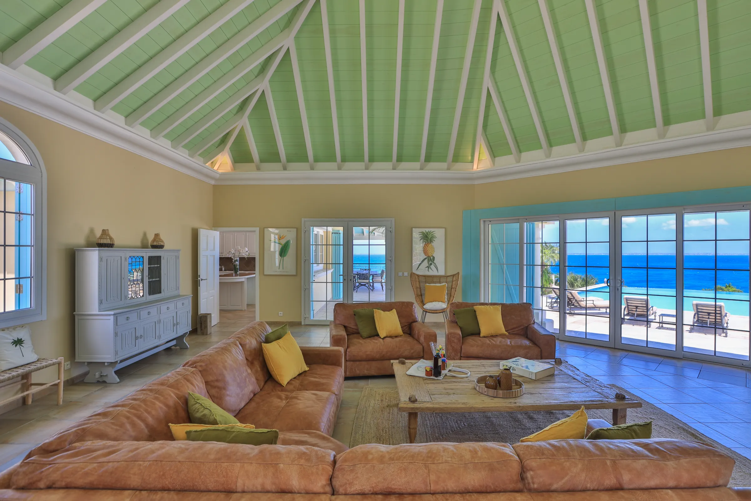 Villa Amber - Gallery image 32 of luxury villa in Sint Maarten
