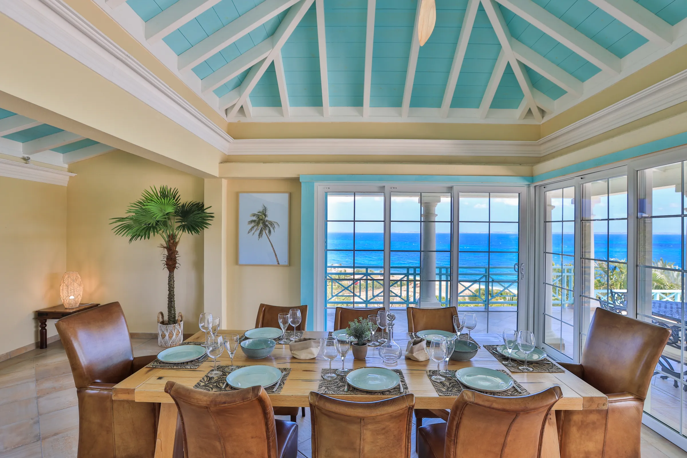 Villa Amber - Gallery image 38 of luxury villa in Sint Maarten