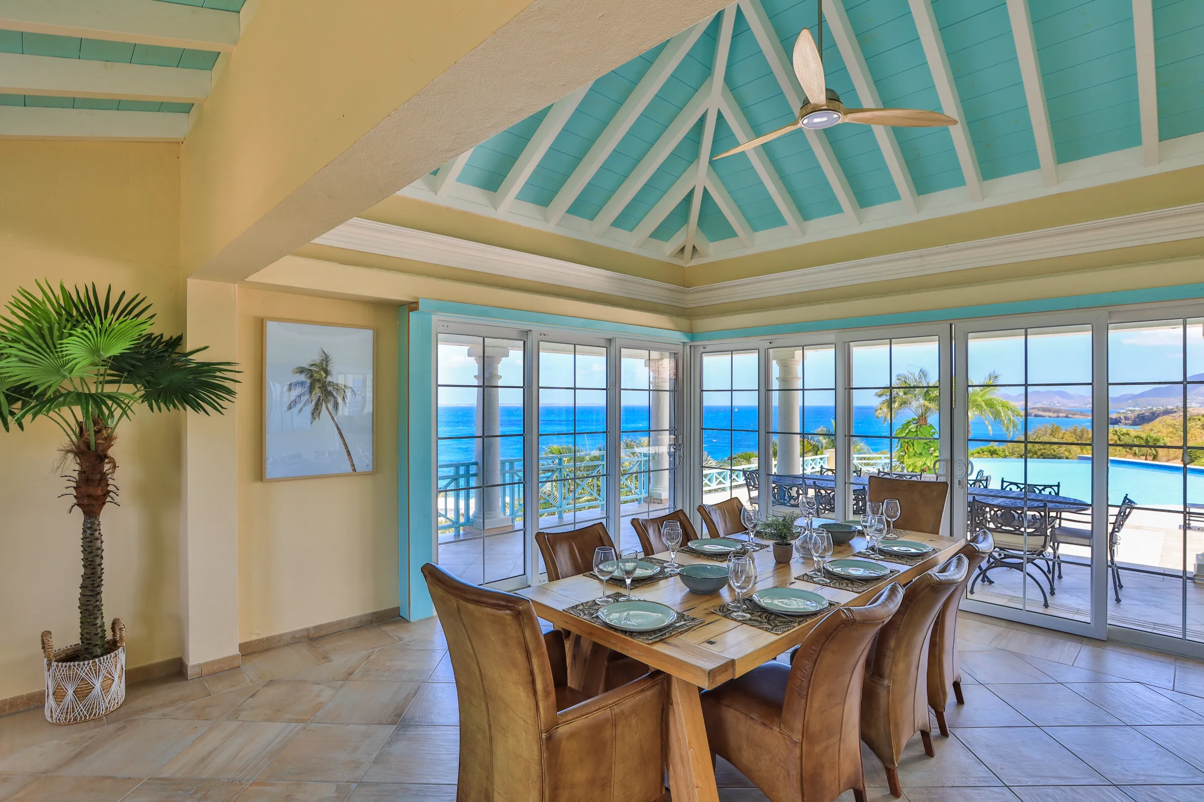 Villa Amber - Gallery image 39 of luxury villa in Sint Maarten