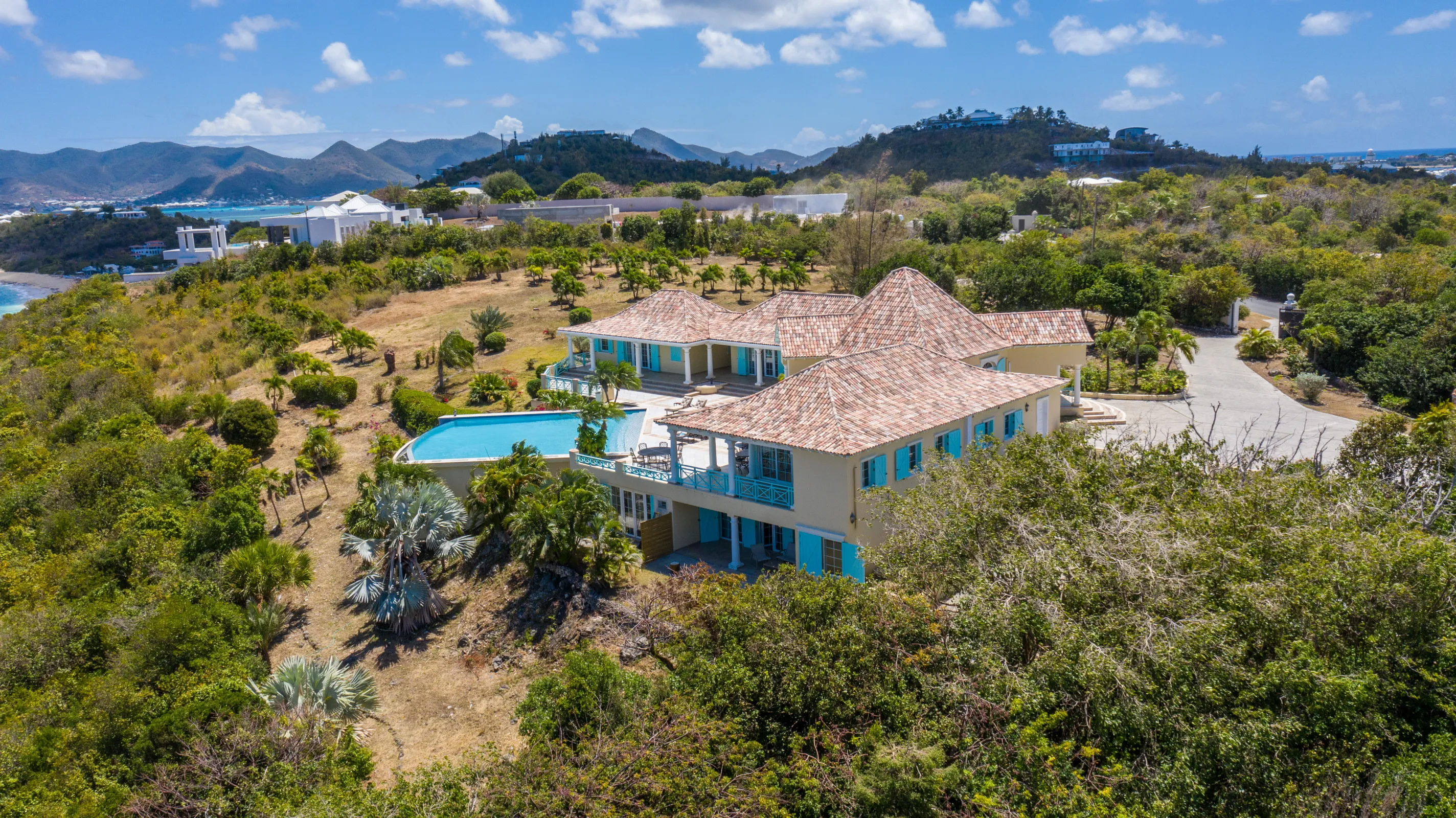 Villa Amber - Gallery image 51 of luxury villa in Sint Maarten