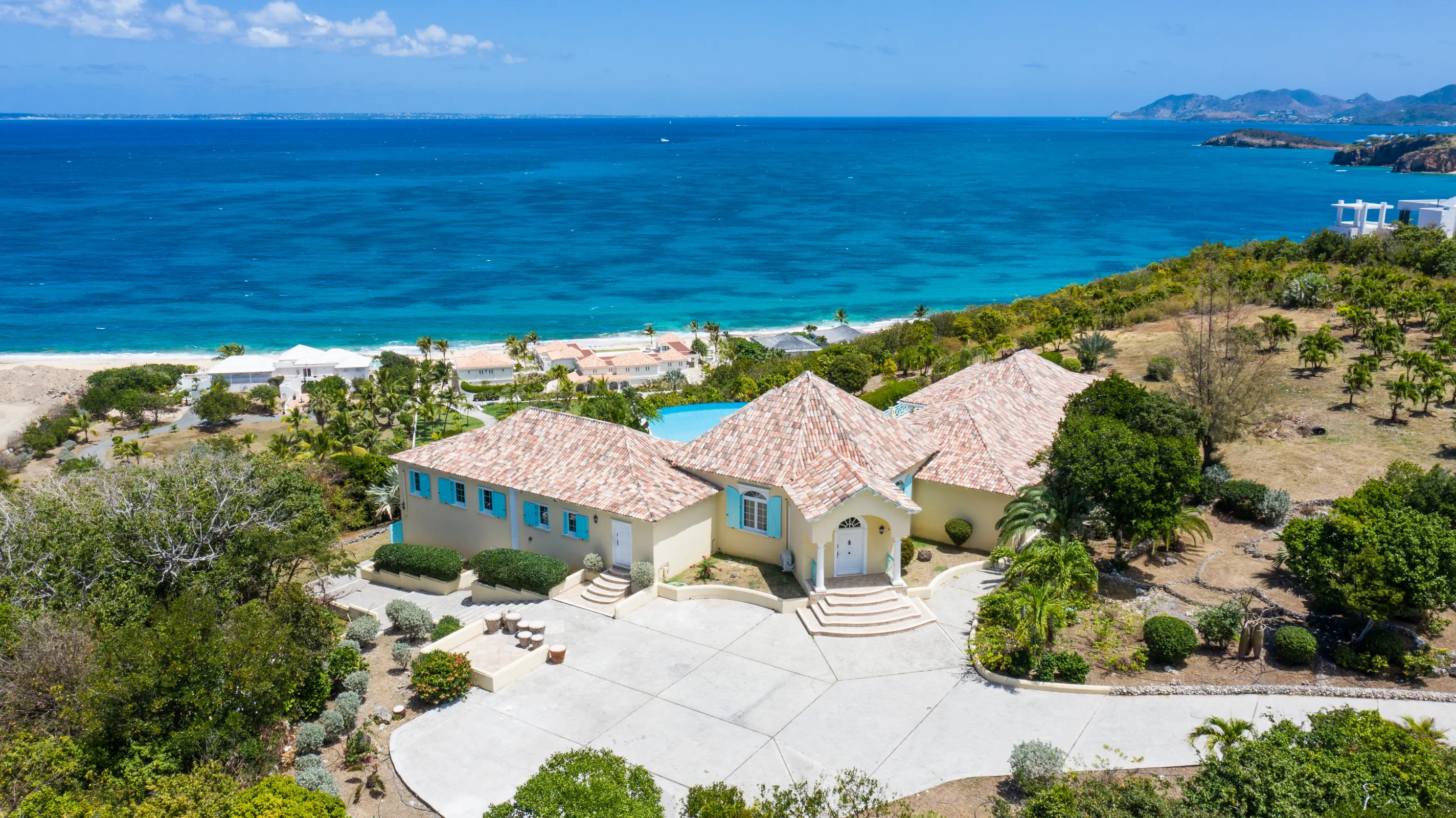 Villa Amber - Gallery image 55 of luxury villa in Sint Maarten