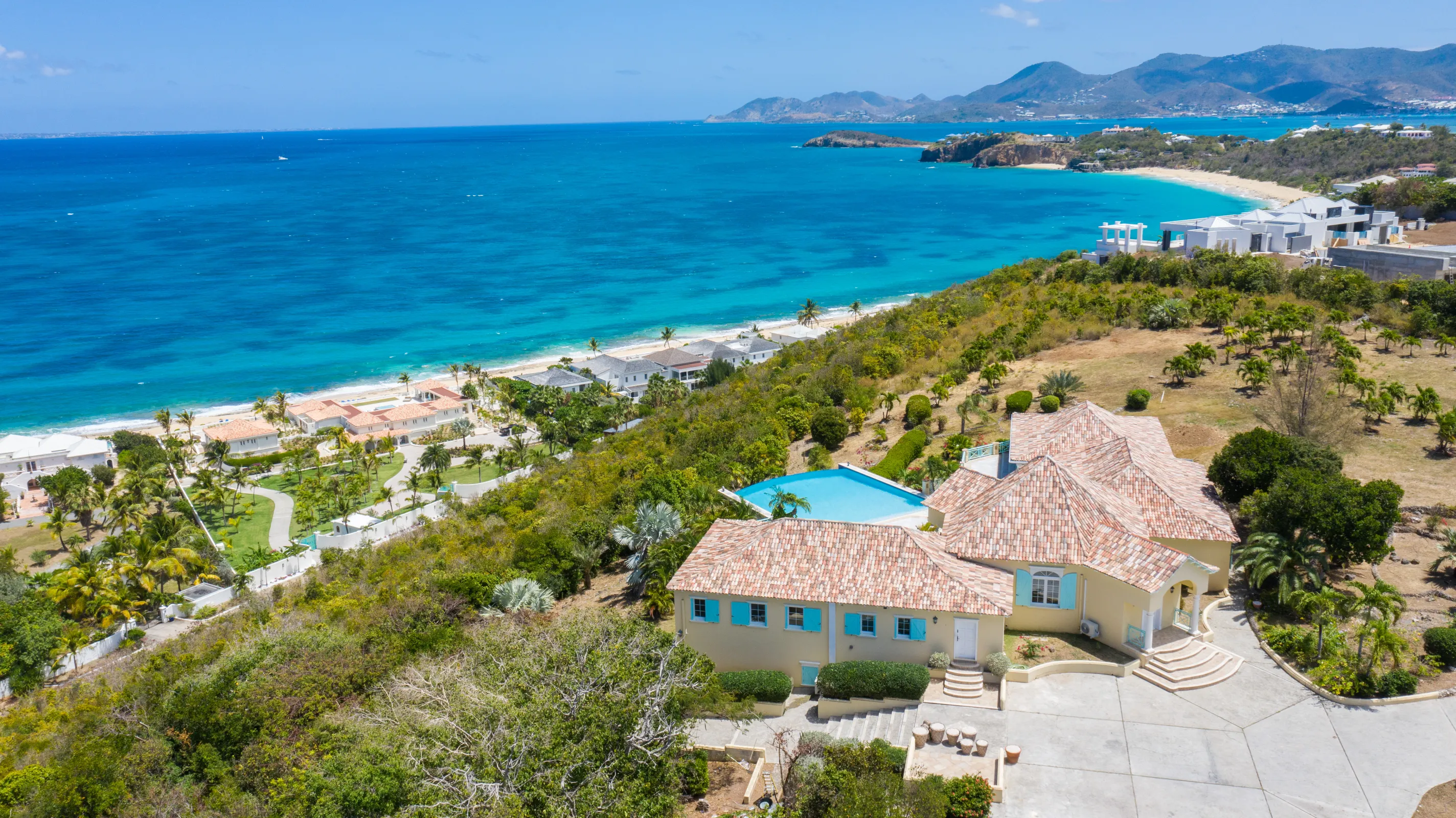 Villa Amber - Gallery image 56 of luxury villa in Sint Maarten