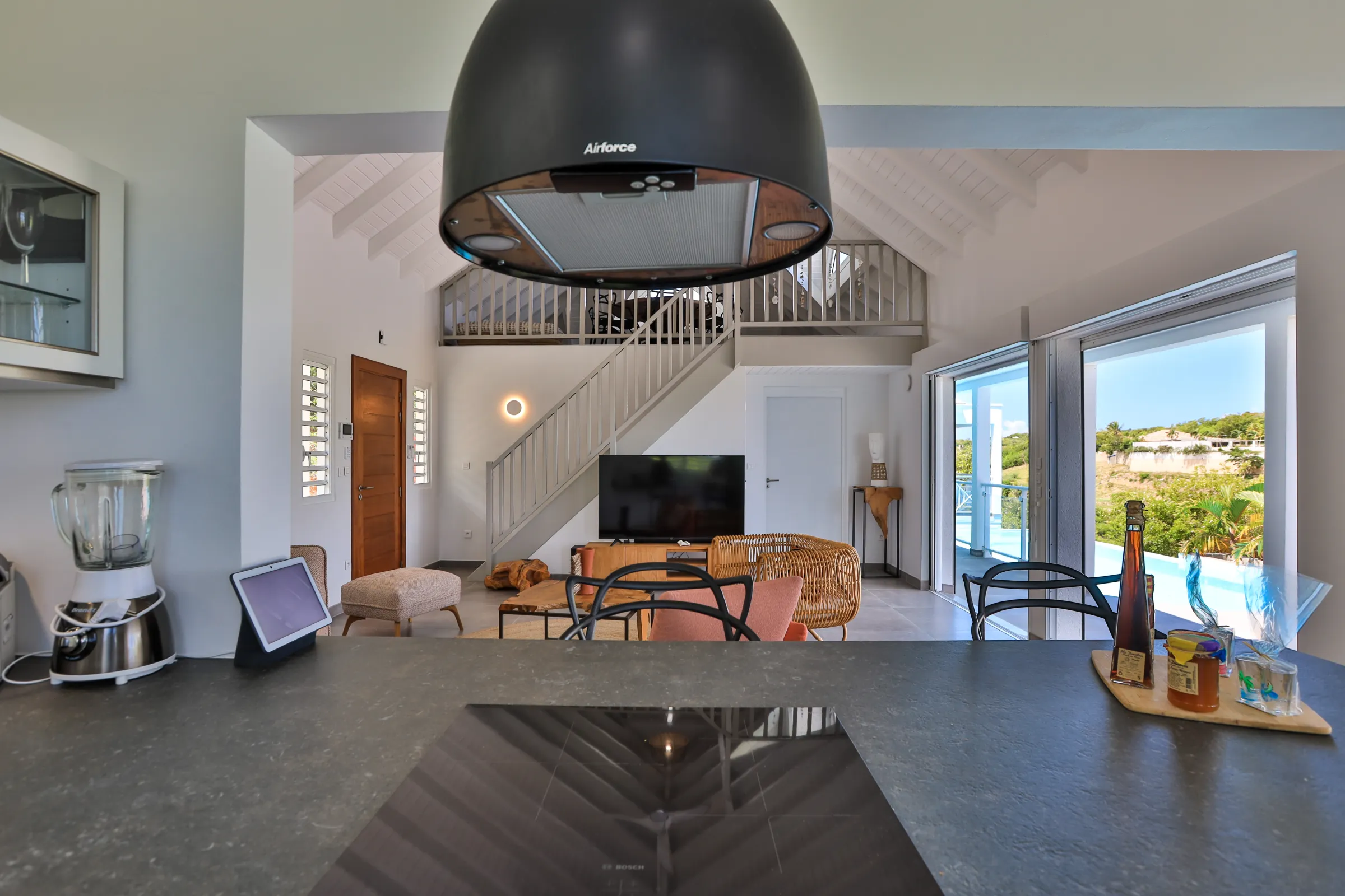 Villa Angelsmart - Gallery image 5 of luxury villa in Sint Maarten