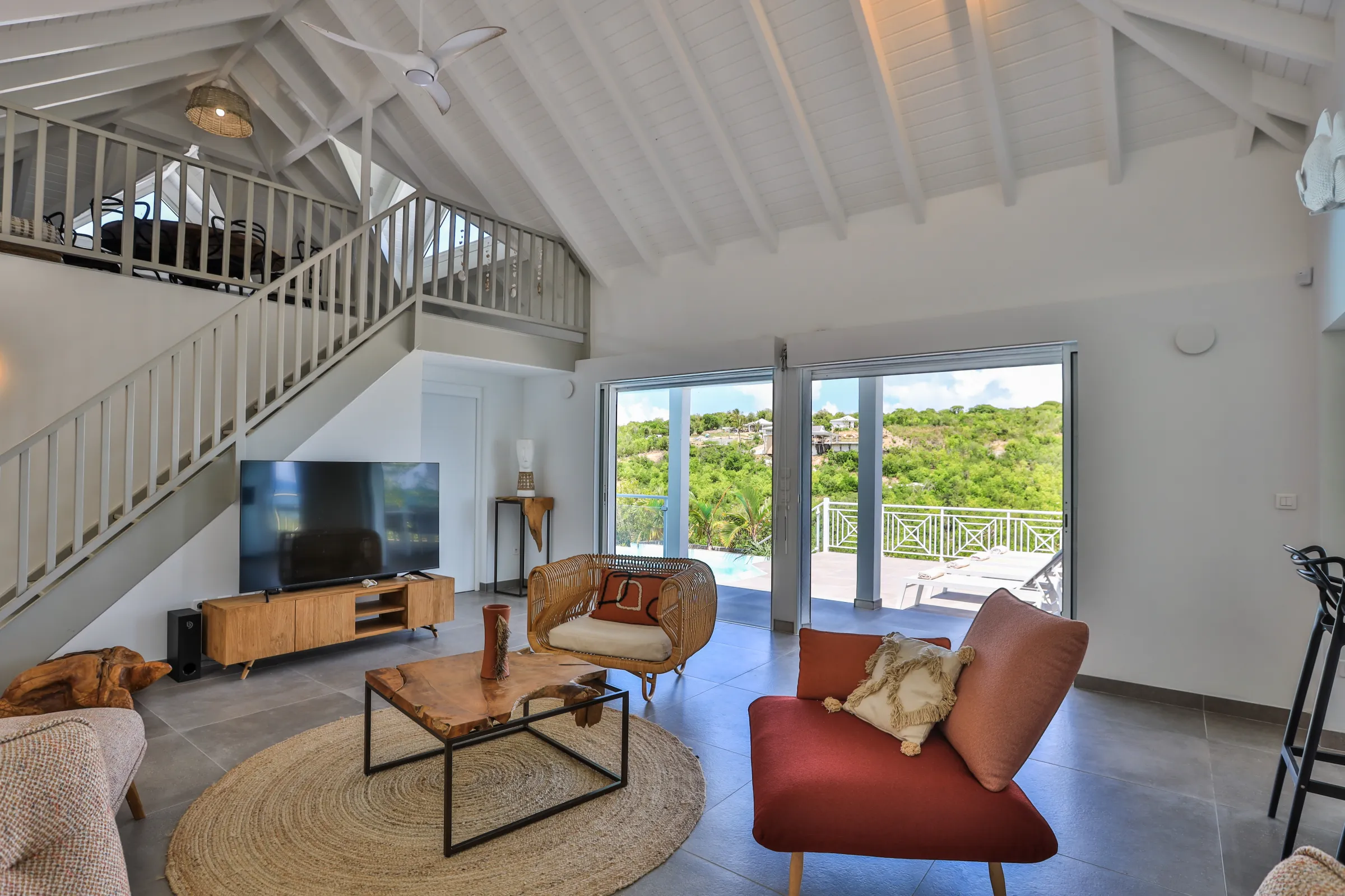 Villa Angelsmart - Gallery image 6 of luxury villa in Sint Maarten