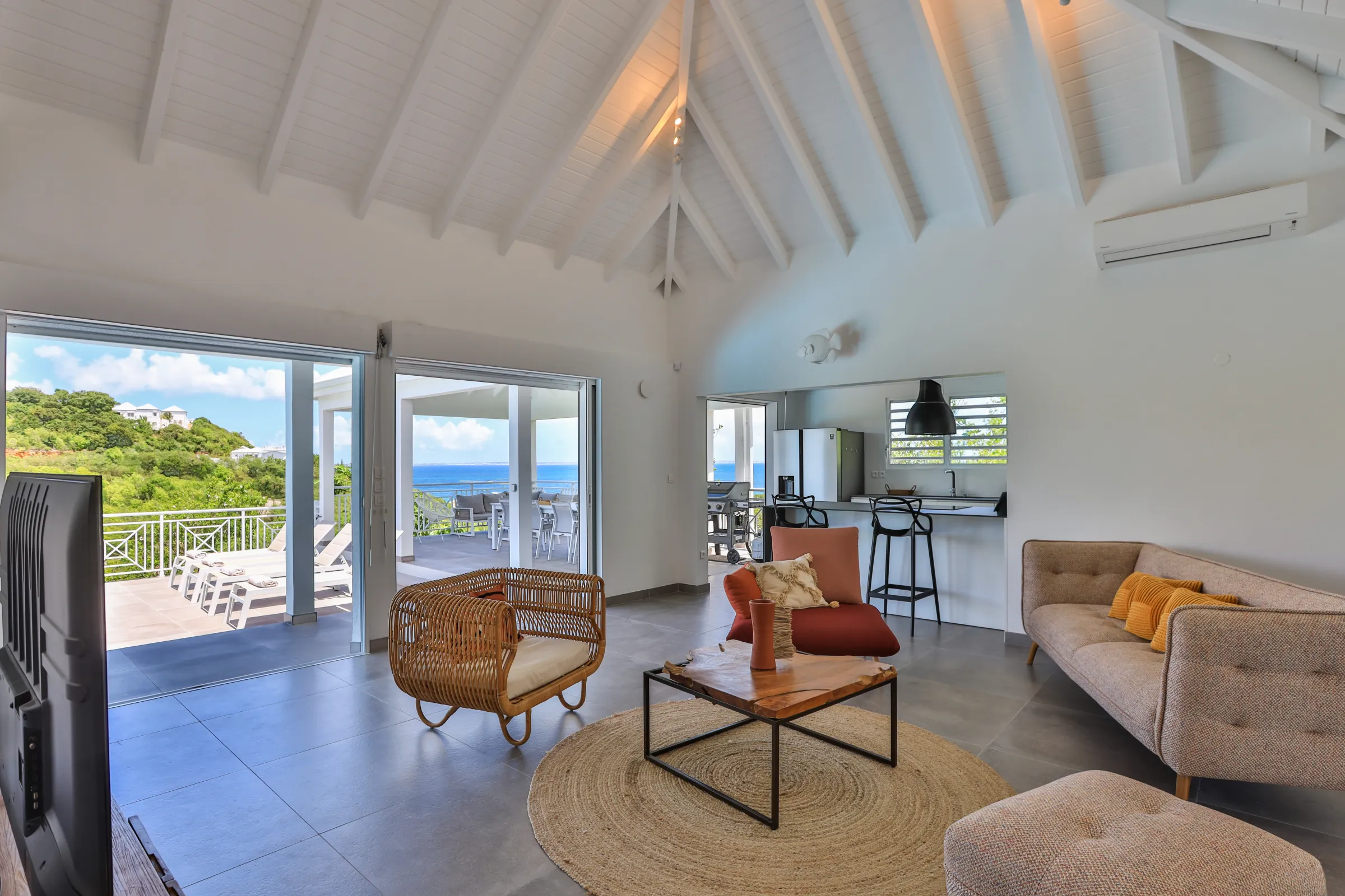 Villa Angelsmart - Gallery image 7 of luxury villa in Sint Maarten