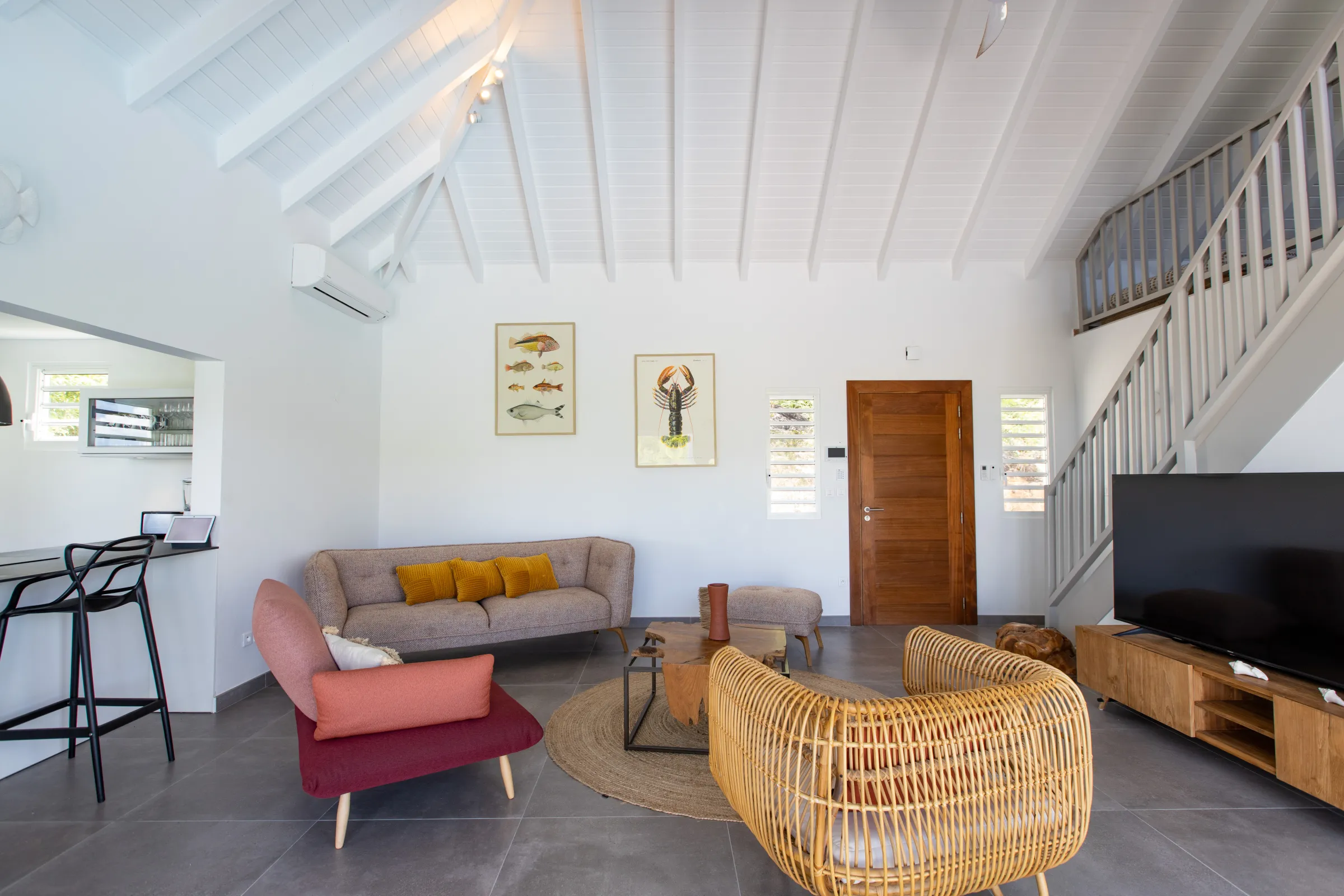 Villa Angelsmart - Gallery image 9 of luxury villa in Sint Maarten