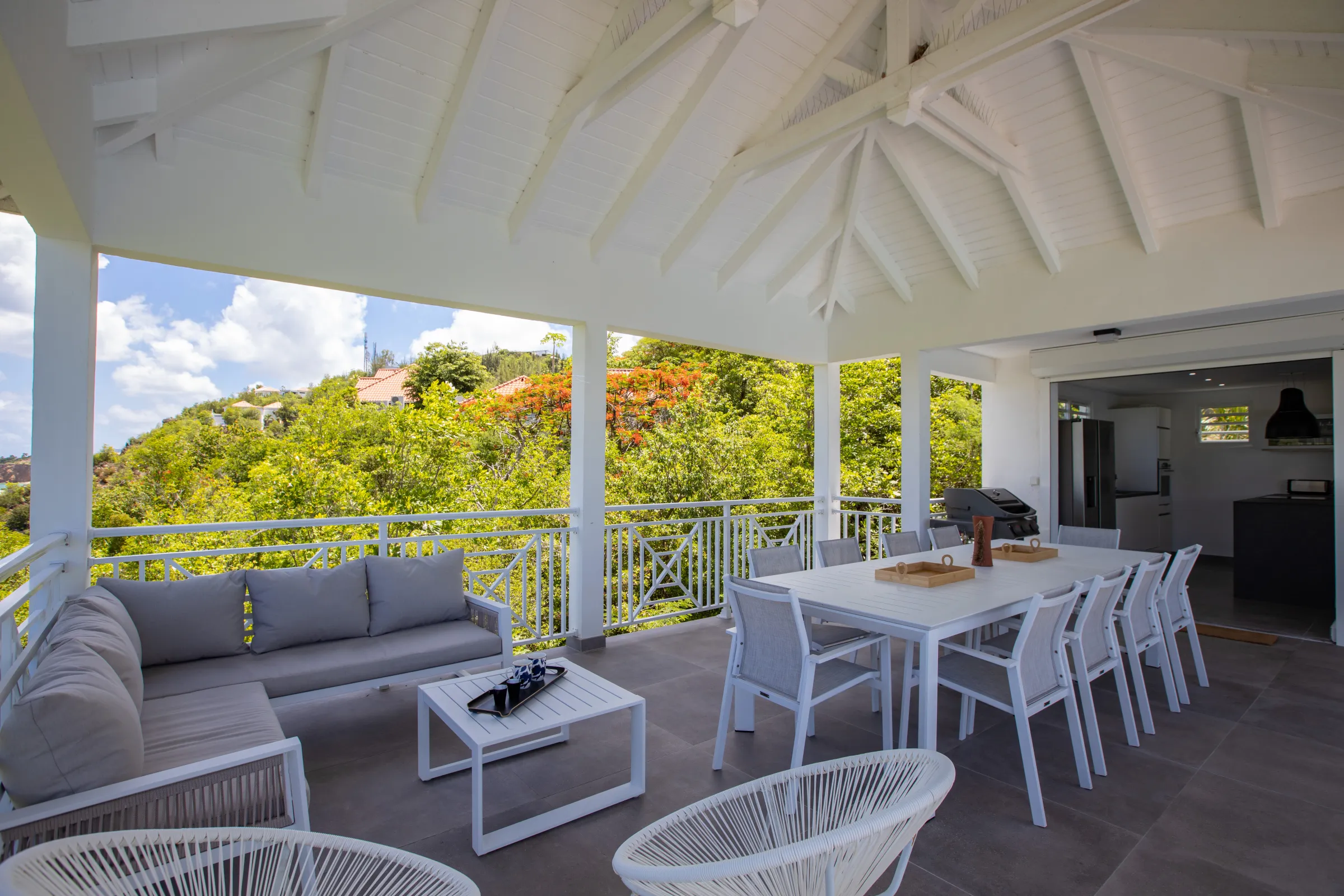 Villa Angelsmart - Gallery image 10 of luxury villa in Sint Maarten