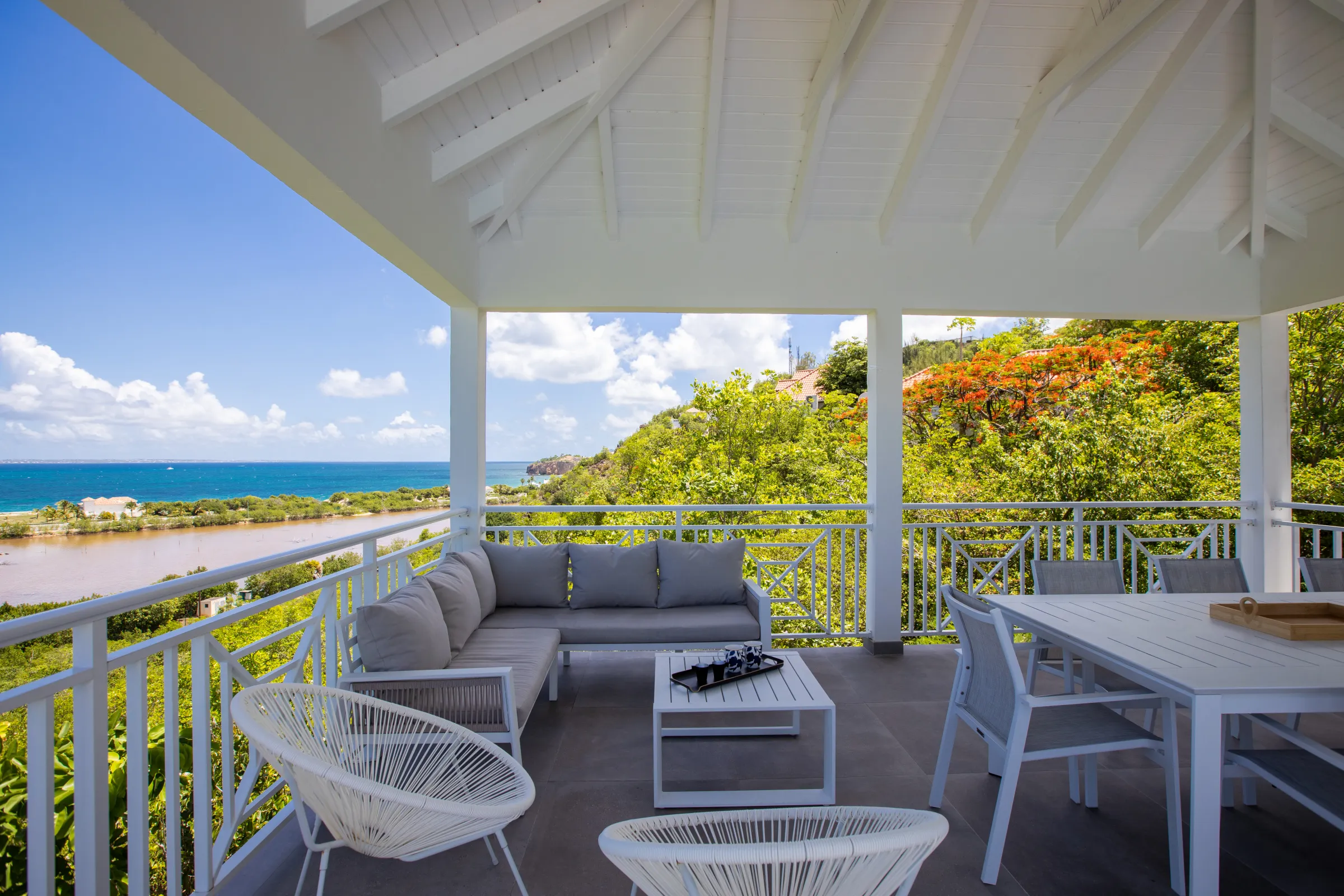 Villa Angelsmart - Gallery image 11 of luxury villa in Sint Maarten