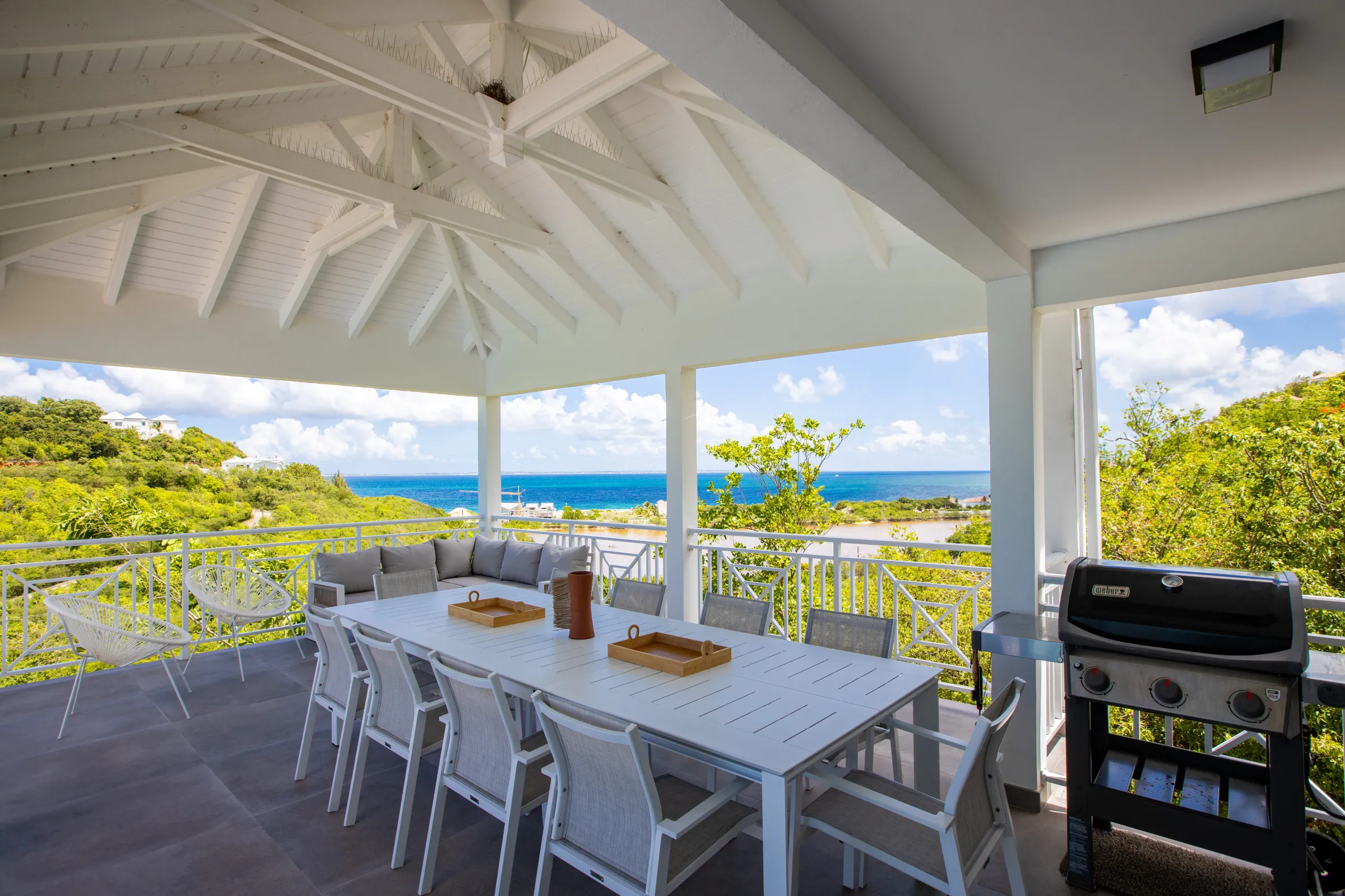 Villa Angelsmart - Gallery image 12 of luxury villa in Sint Maarten