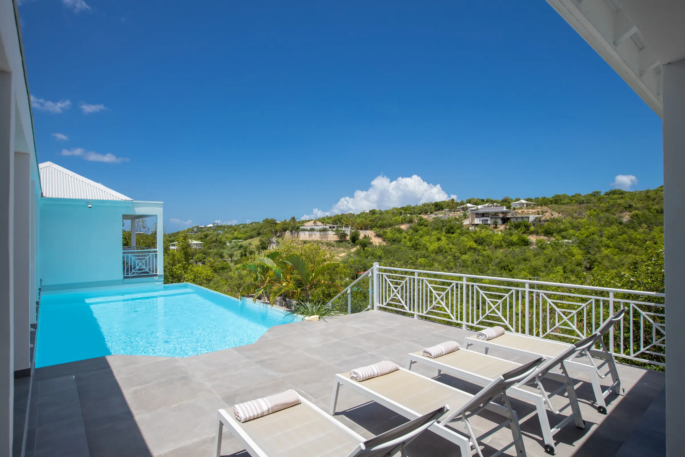 Villa Angelsmart - Gallery image 13 of luxury villa in Sint Maarten
