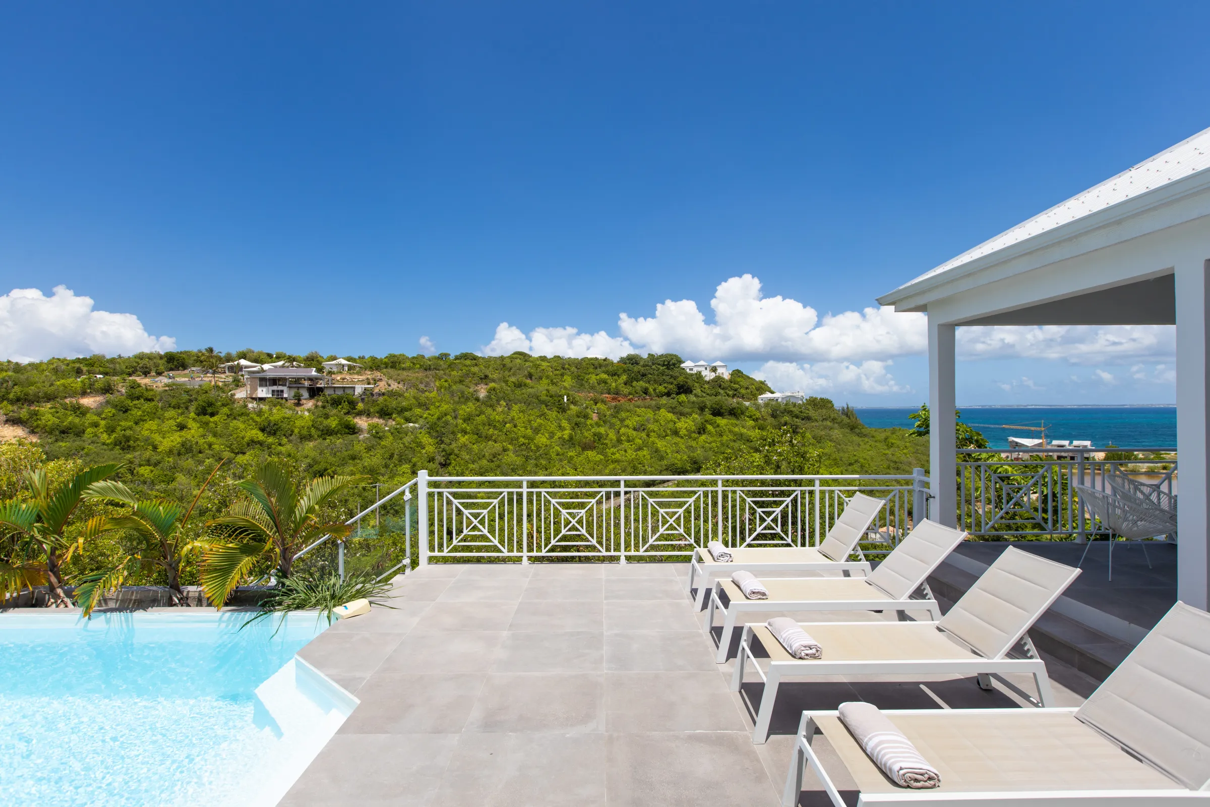 Villa Angelsmart - Gallery image 14 of luxury villa in Sint Maarten
