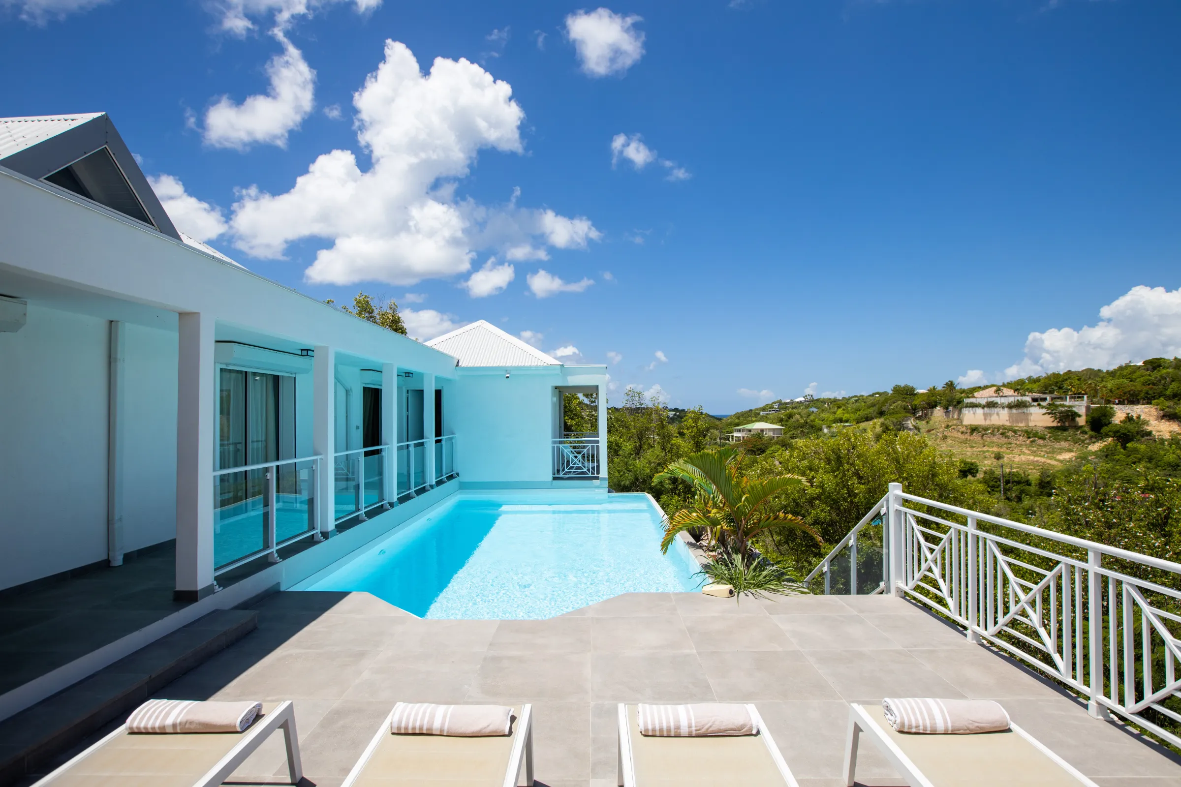Villa Angelsmart - Gallery image 15 of luxury villa in Sint Maarten