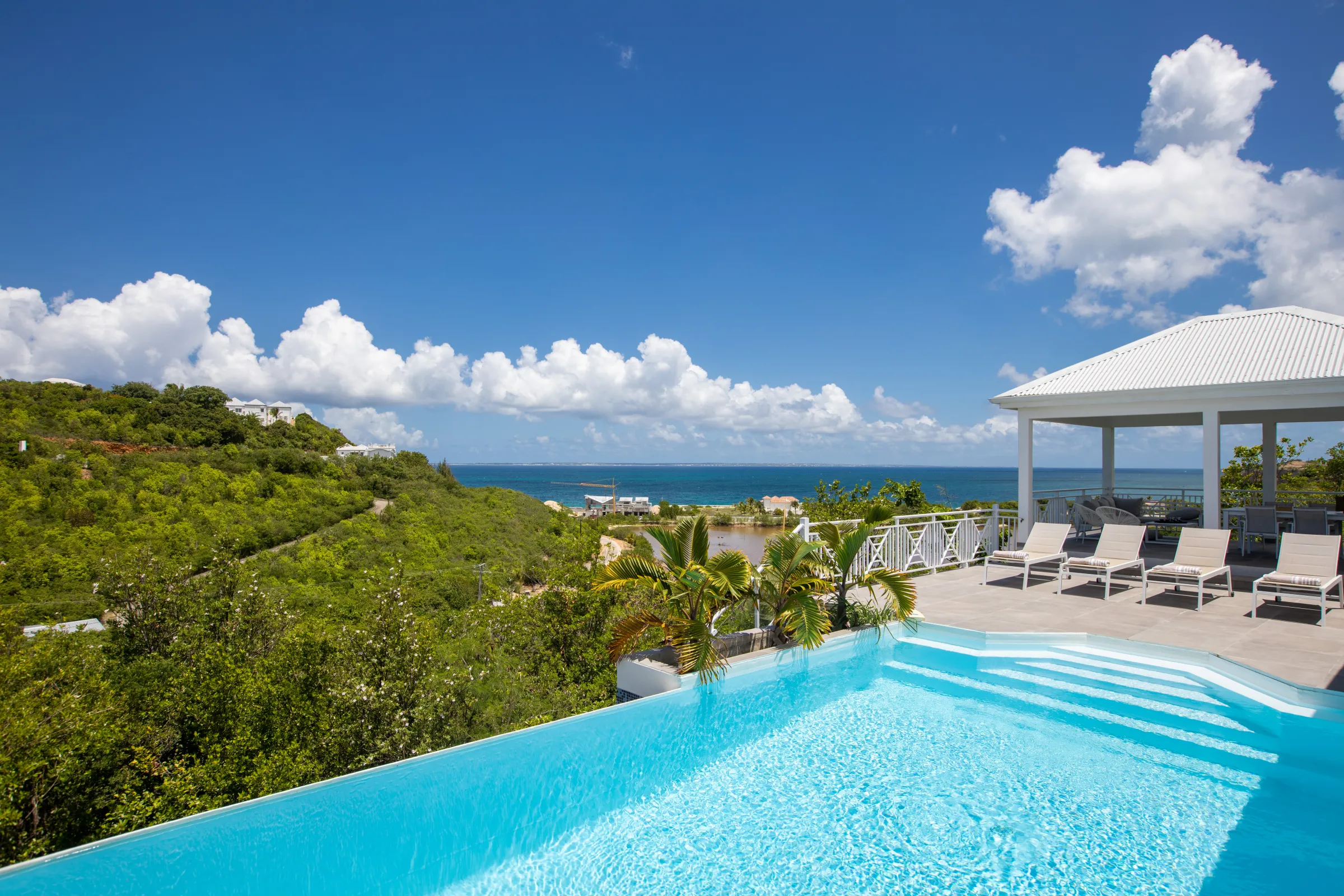 Villa Angelsmart - Gallery image 17 of luxury villa in Sint Maarten
