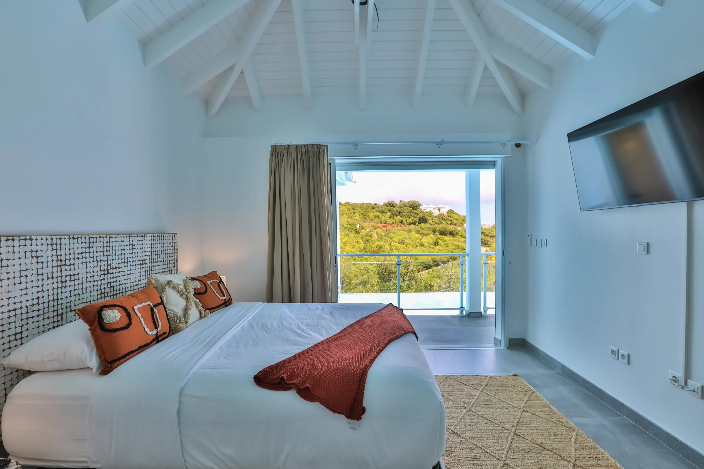 Villa Angelsmart - Gallery image 21 of luxury villa in Sint Maarten