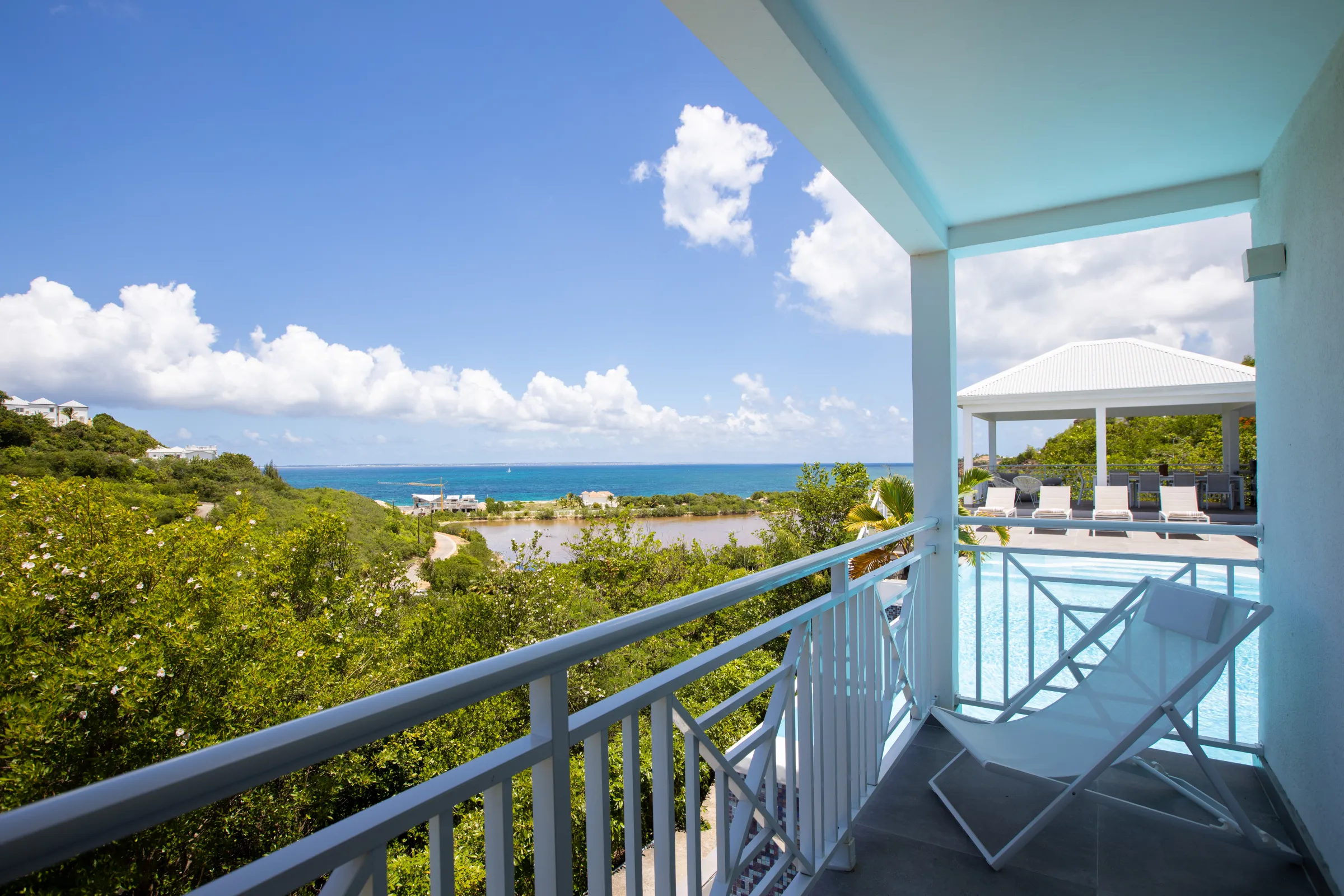 Villa Angelsmart - Gallery image 27 of luxury villa in Sint Maarten