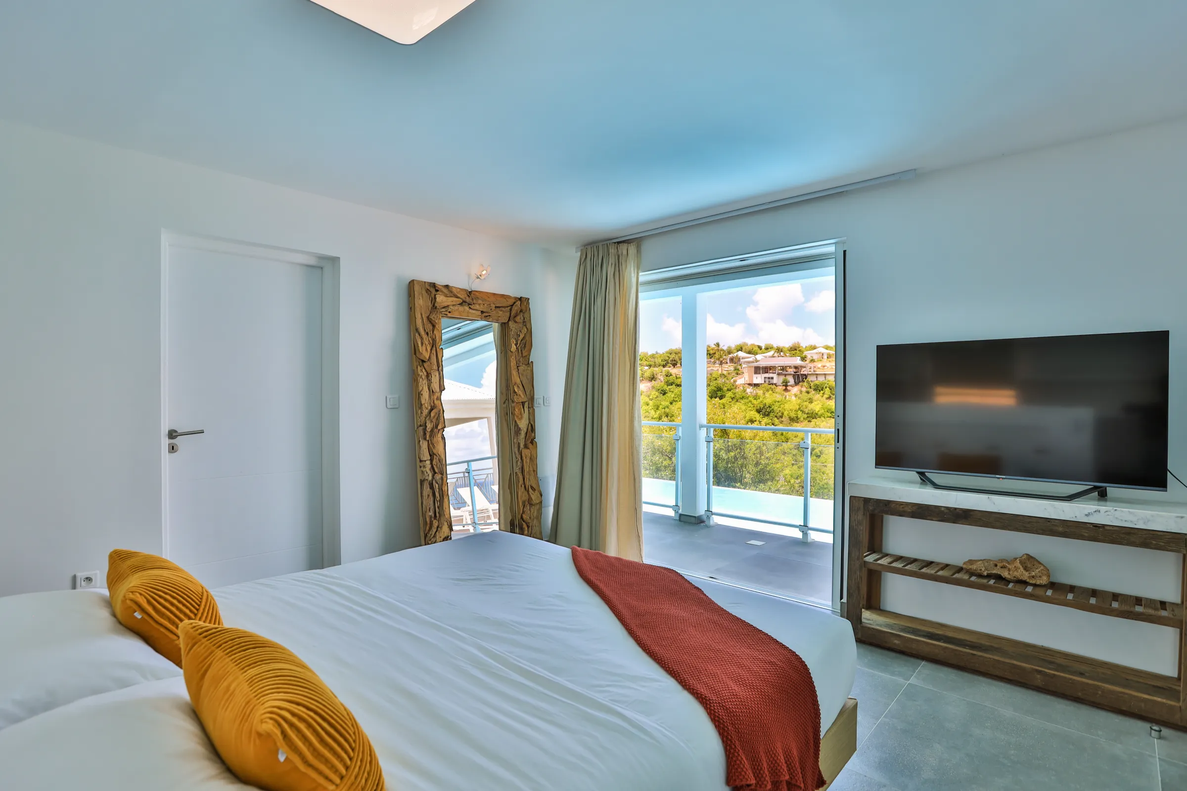 Villa Angelsmart - Gallery image 35 of luxury villa in Sint Maarten