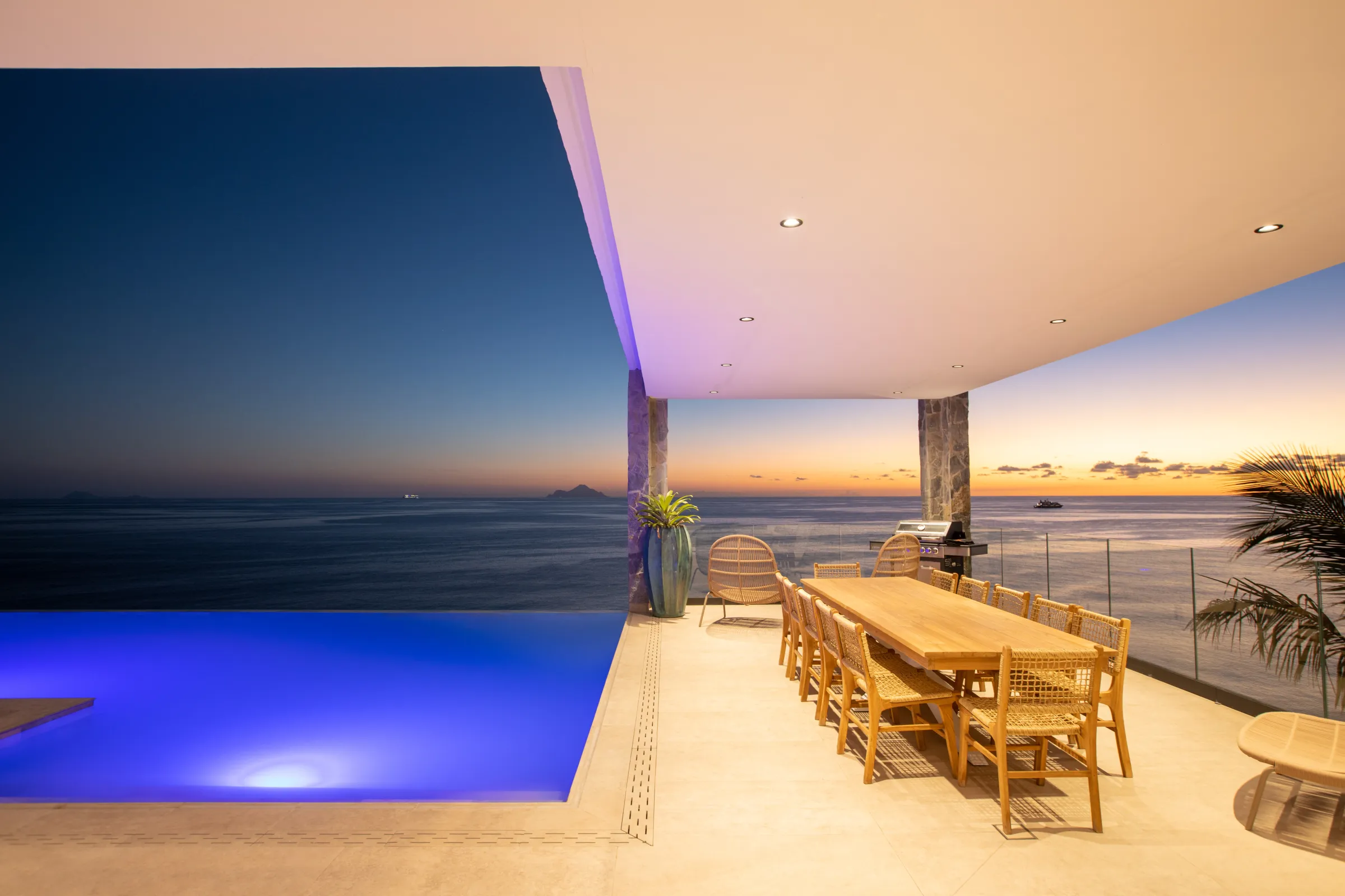 Villa Aqua Dream - Gallery image 100 of luxury villa in Sint Maarten