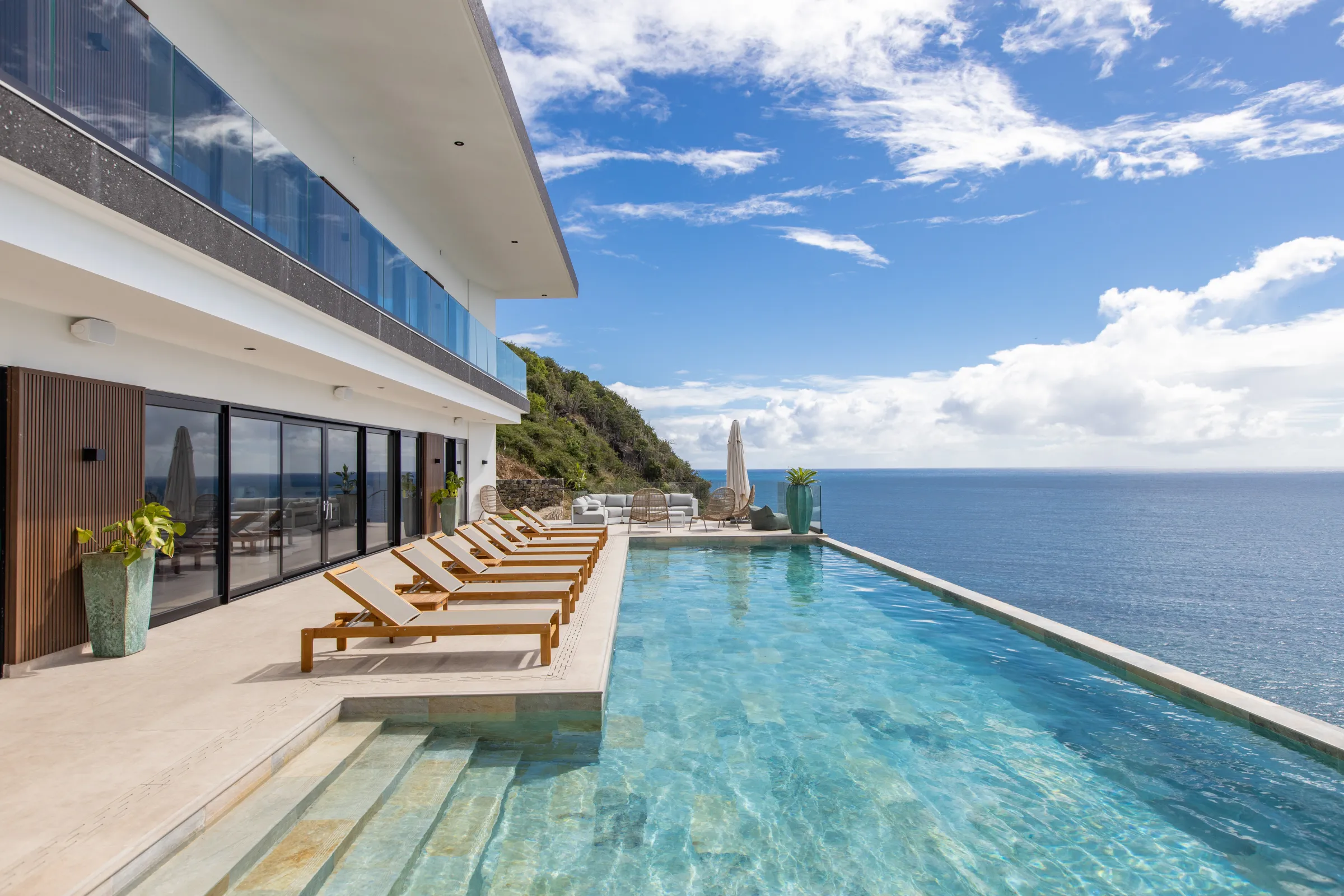 Villa Aqua Dream - Gallery image 20 of luxury villa in Sint Maarten