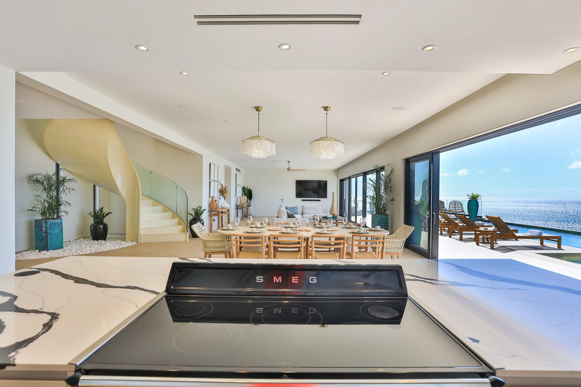 Villa Aqua Dream - Gallery image 32 of luxury villa in Sint Maarten