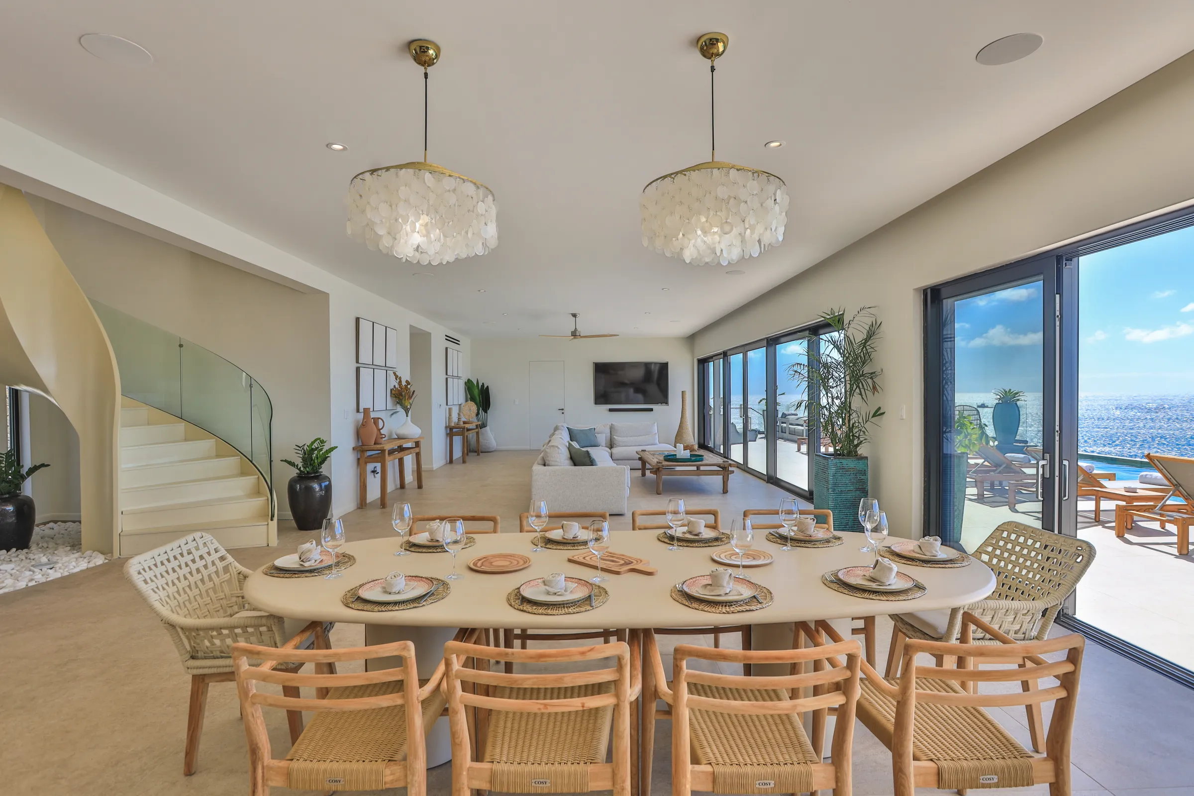 Villa Aqua Dream - Gallery image 33 of luxury villa in Sint Maarten