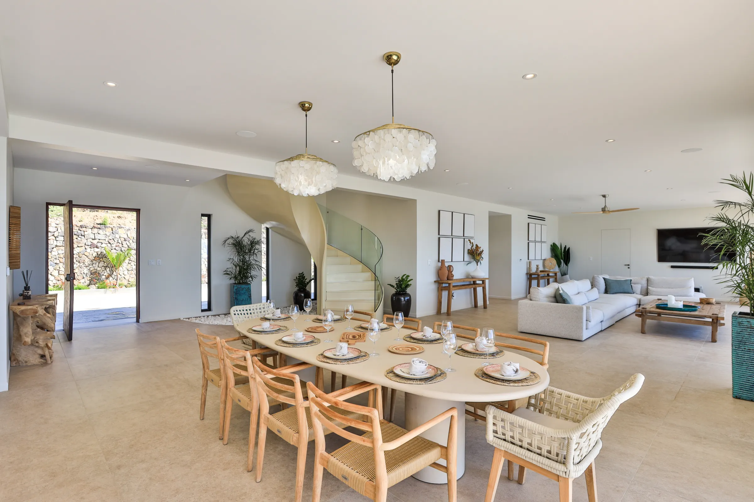 Villa Aqua Dream - Gallery image 34 of luxury villa in Sint Maarten